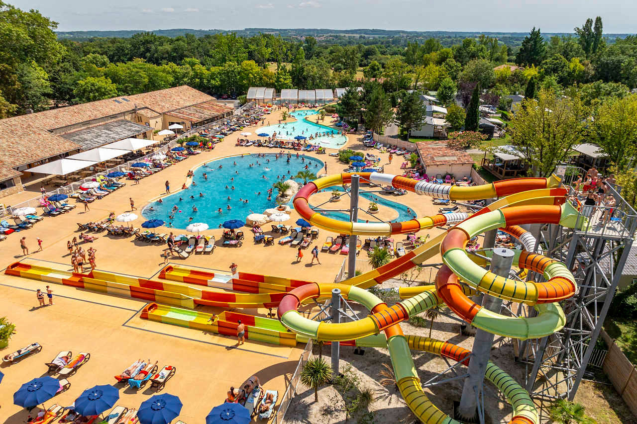 Chateau de Fonrives - EUROCAMP