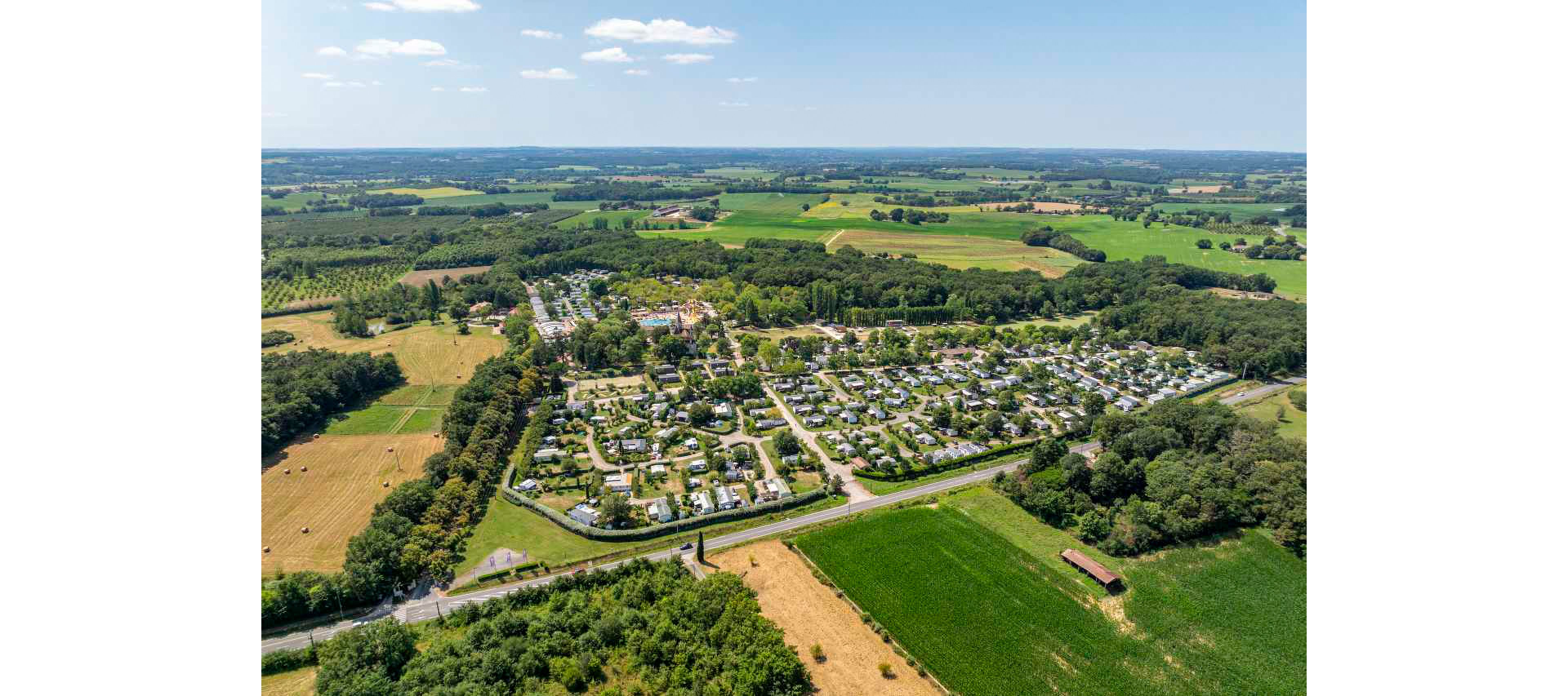 Chateau de Fonrives - EUROCAMP