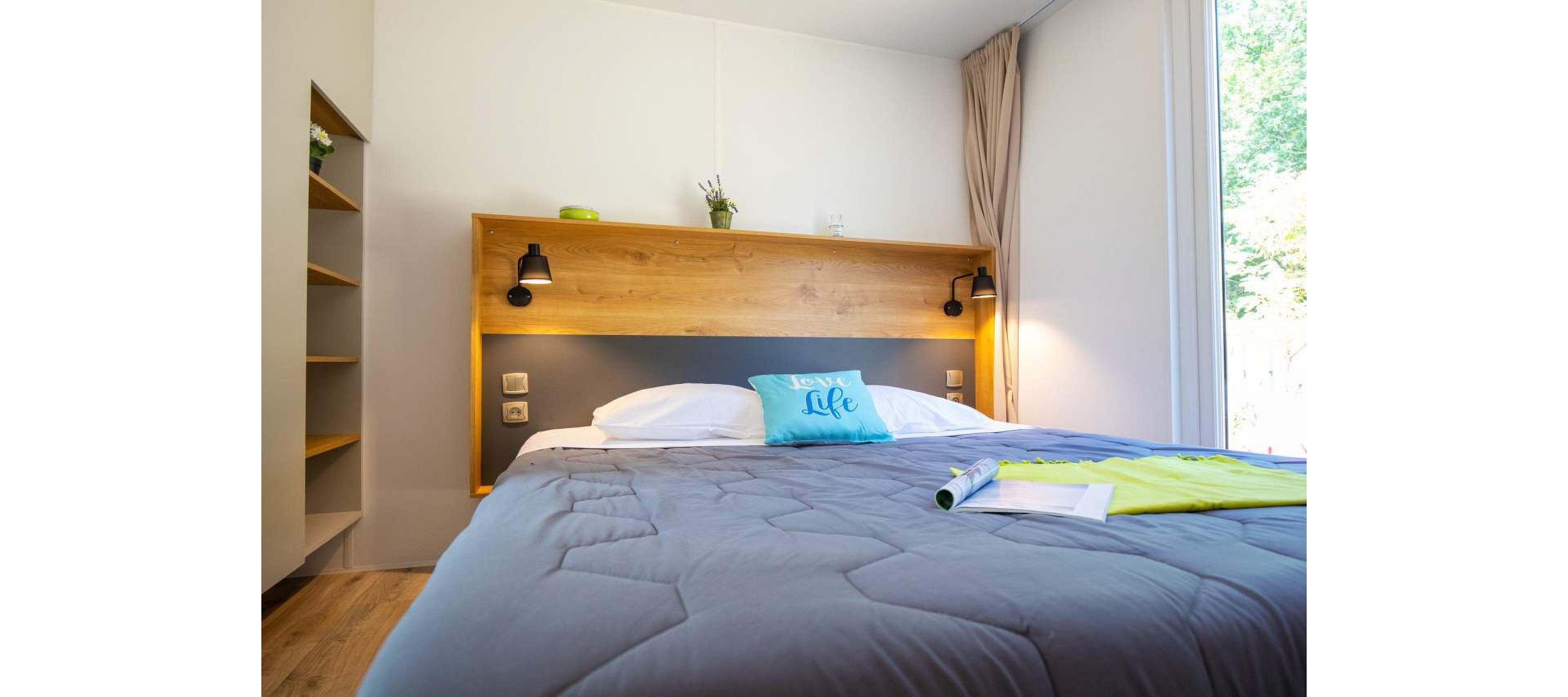 Chateau de Fonrives - EUROCAMP