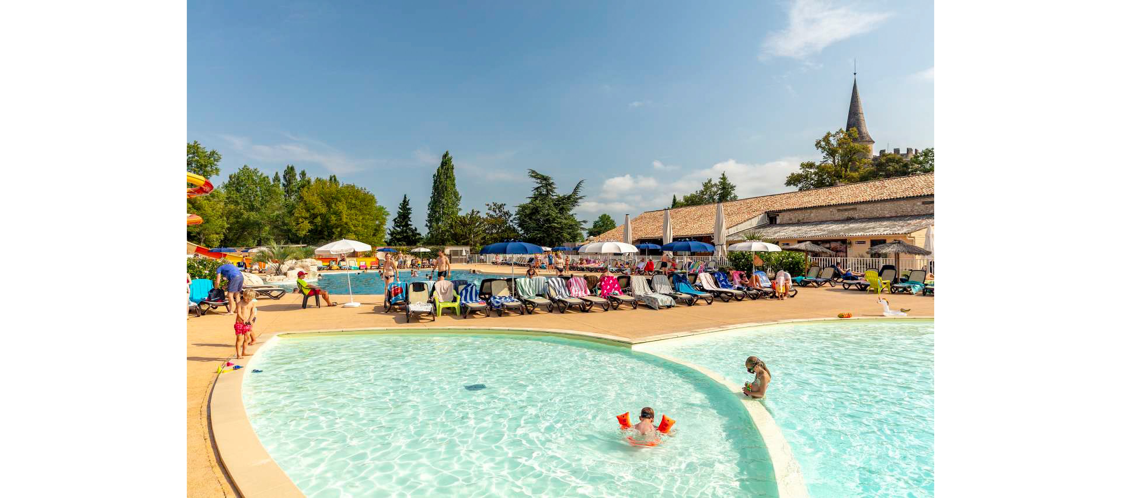 Chateau de Fonrives - EUROCAMP