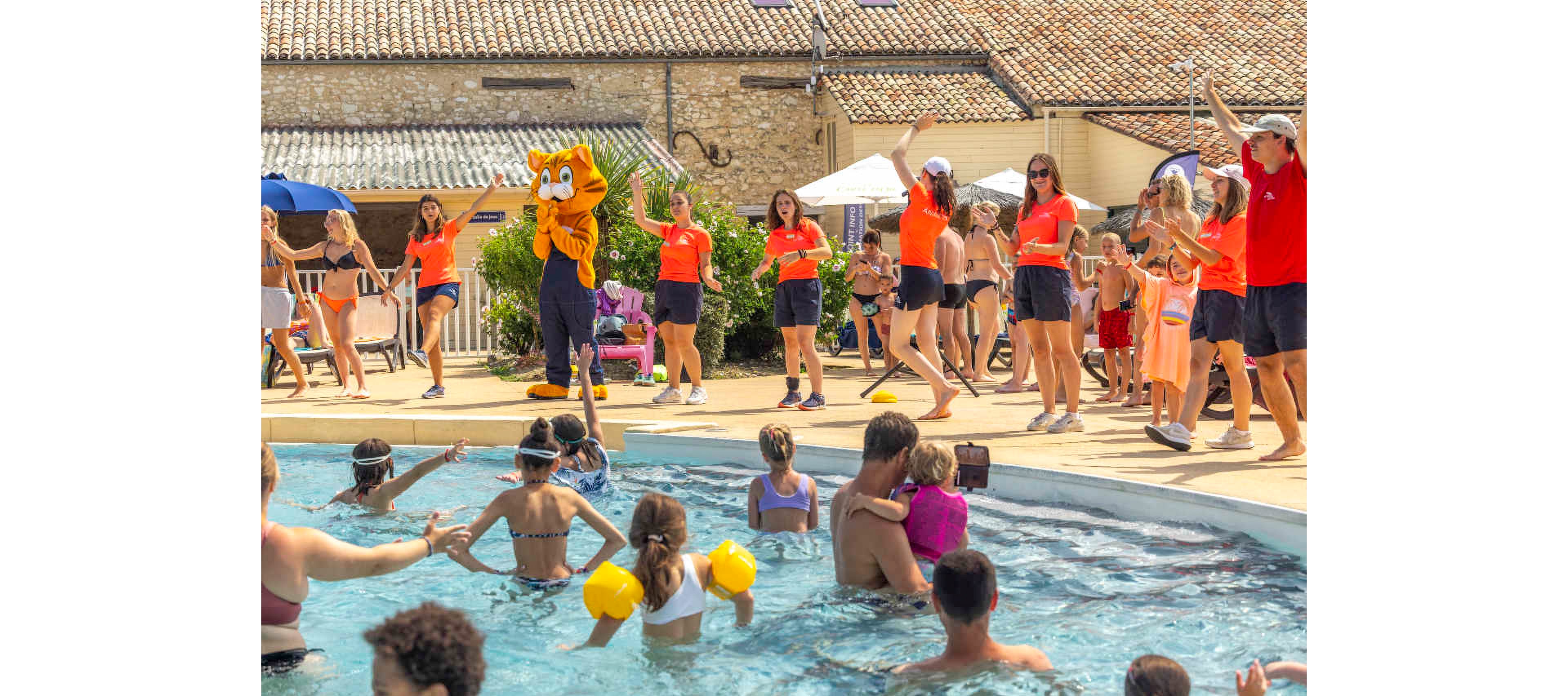 Chateau de Fonrives - EUROCAMP