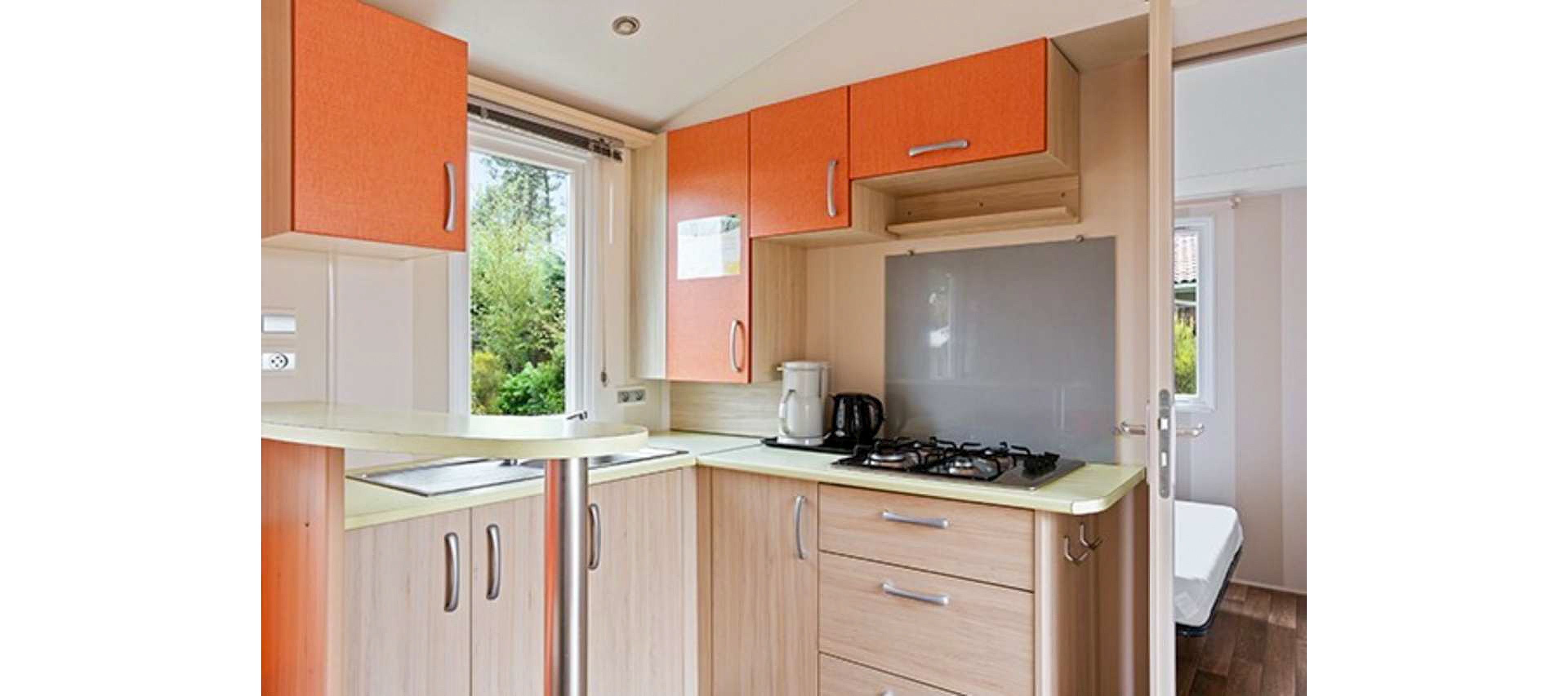 Chateau de Fonrives - EUROCAMP