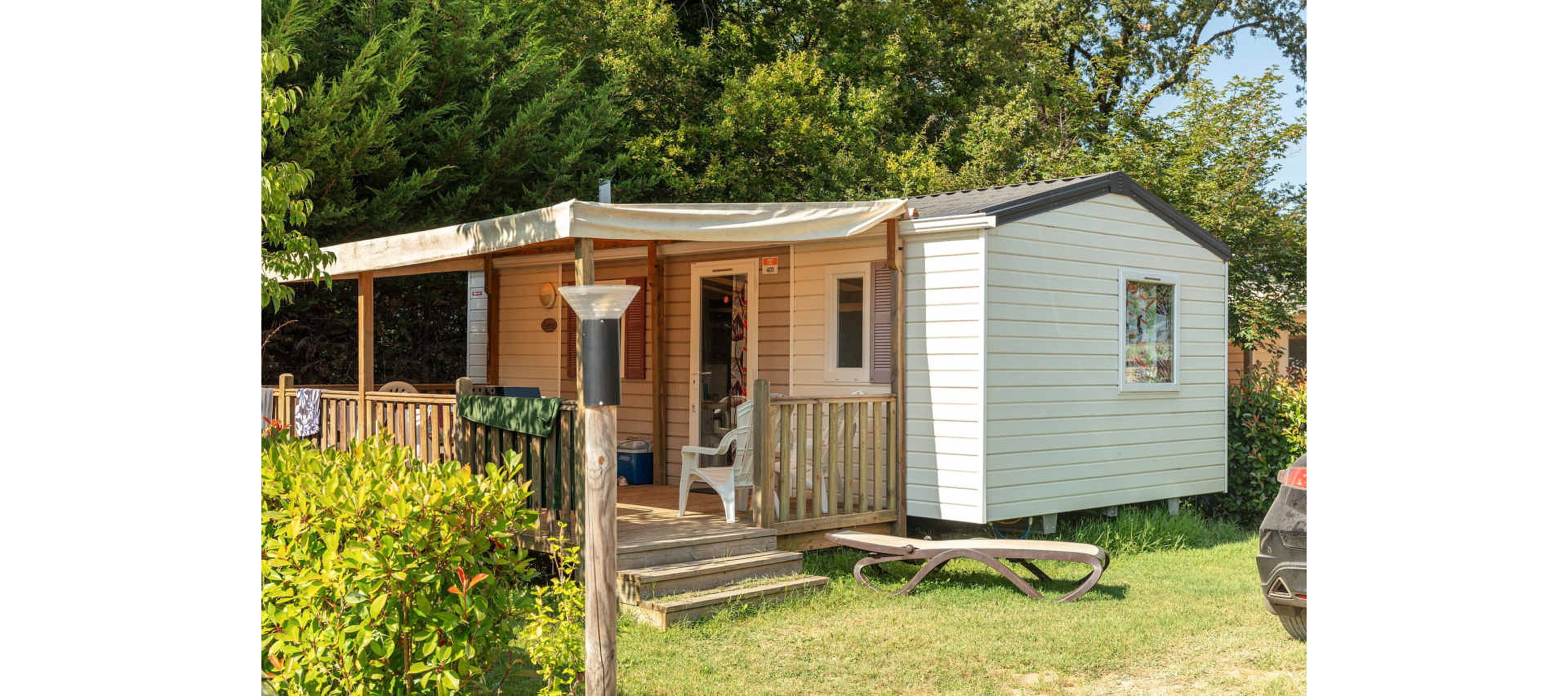 Chateau de Fonrives - EUROCAMP