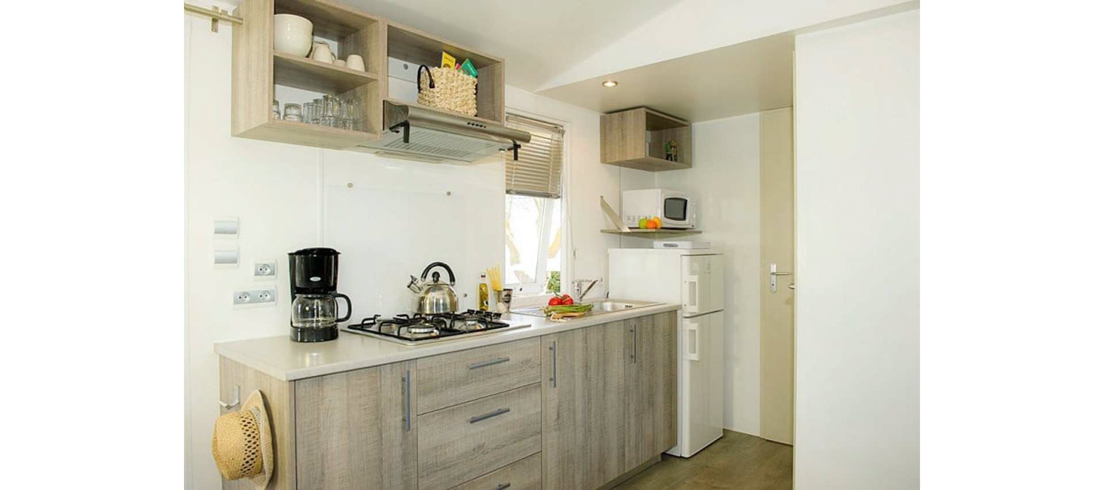 Chateau de Fonrives - EUROCAMP