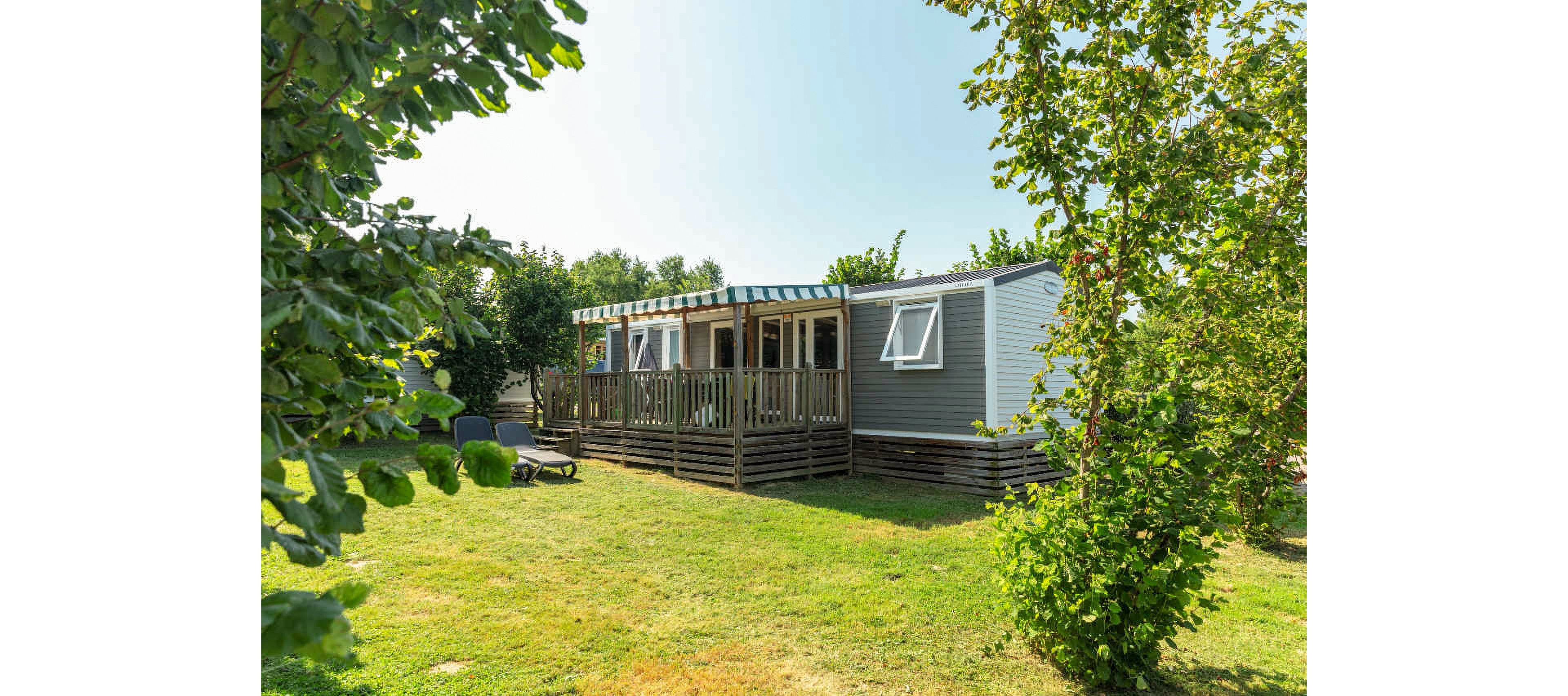 Chateau de Fonrives - EUROCAMP