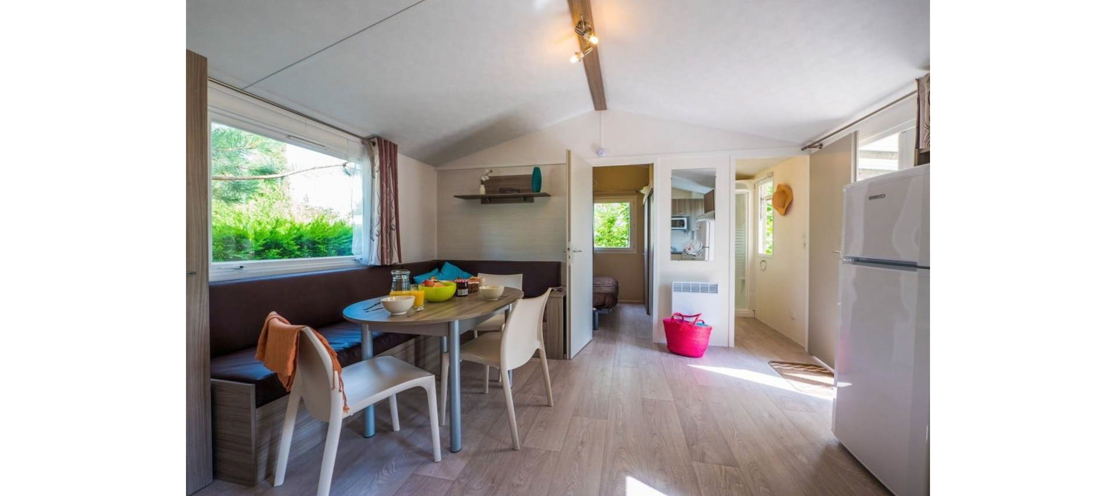 Chateau de Fonrives - EUROCAMP