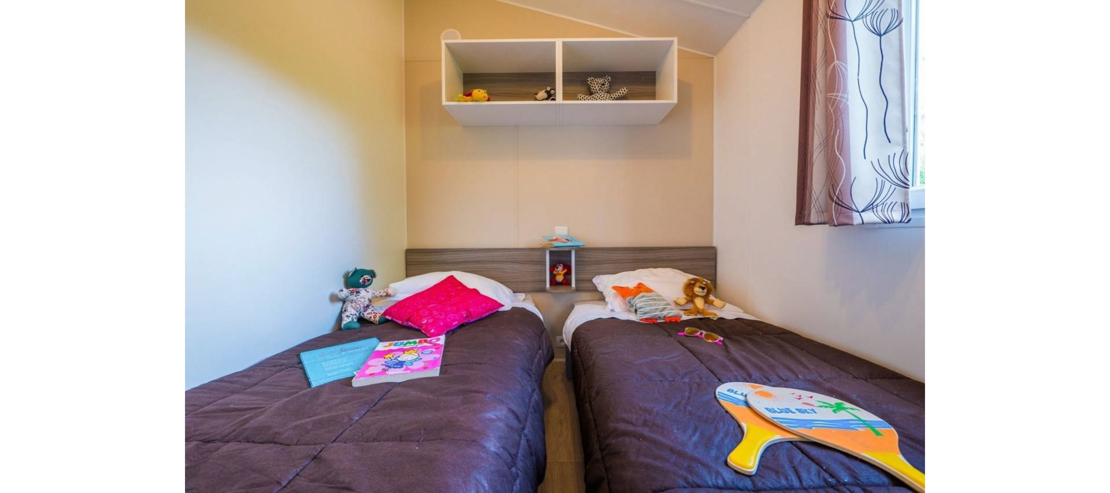 Chateau de Fonrives - EUROCAMP