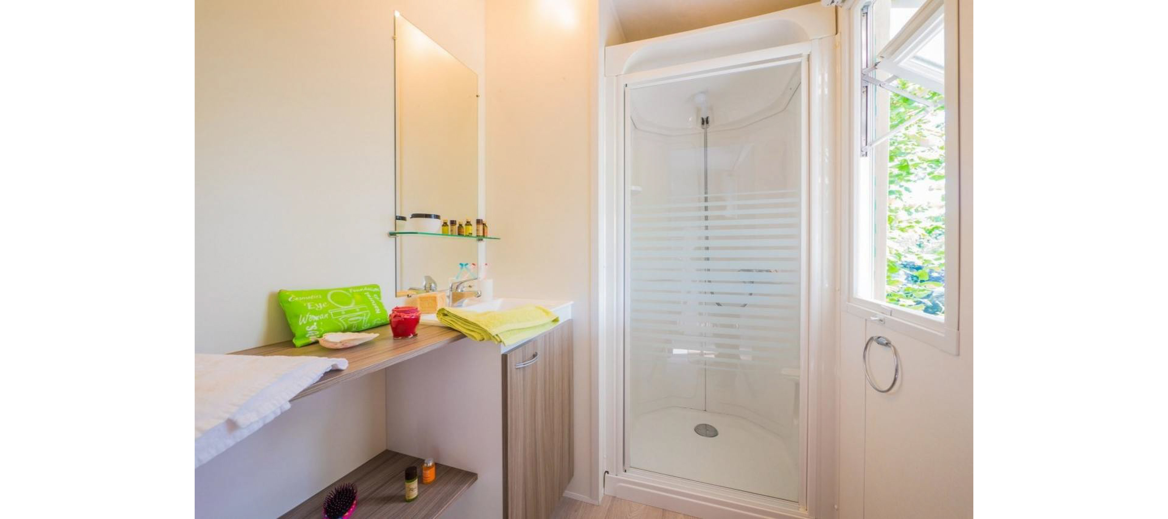 Chateau de Fonrives - EUROCAMP