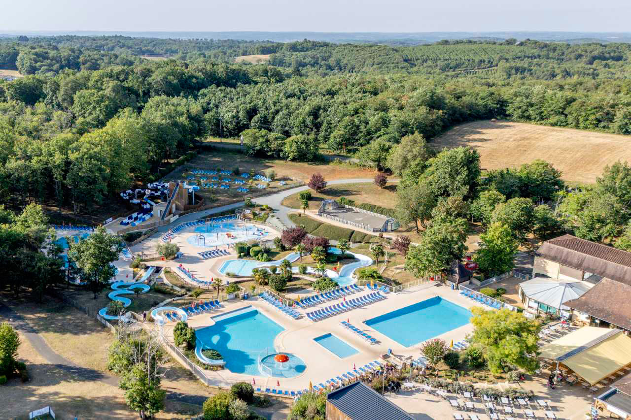 Saint Avit Loisirs - EUROCAMP