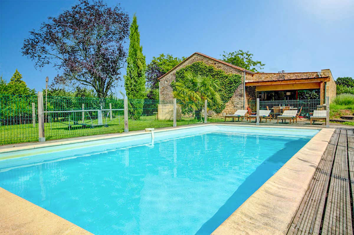 Villa La Bergerie - Vintage