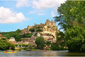 Beynac Castle