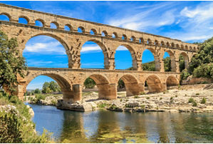 Pont du Gard