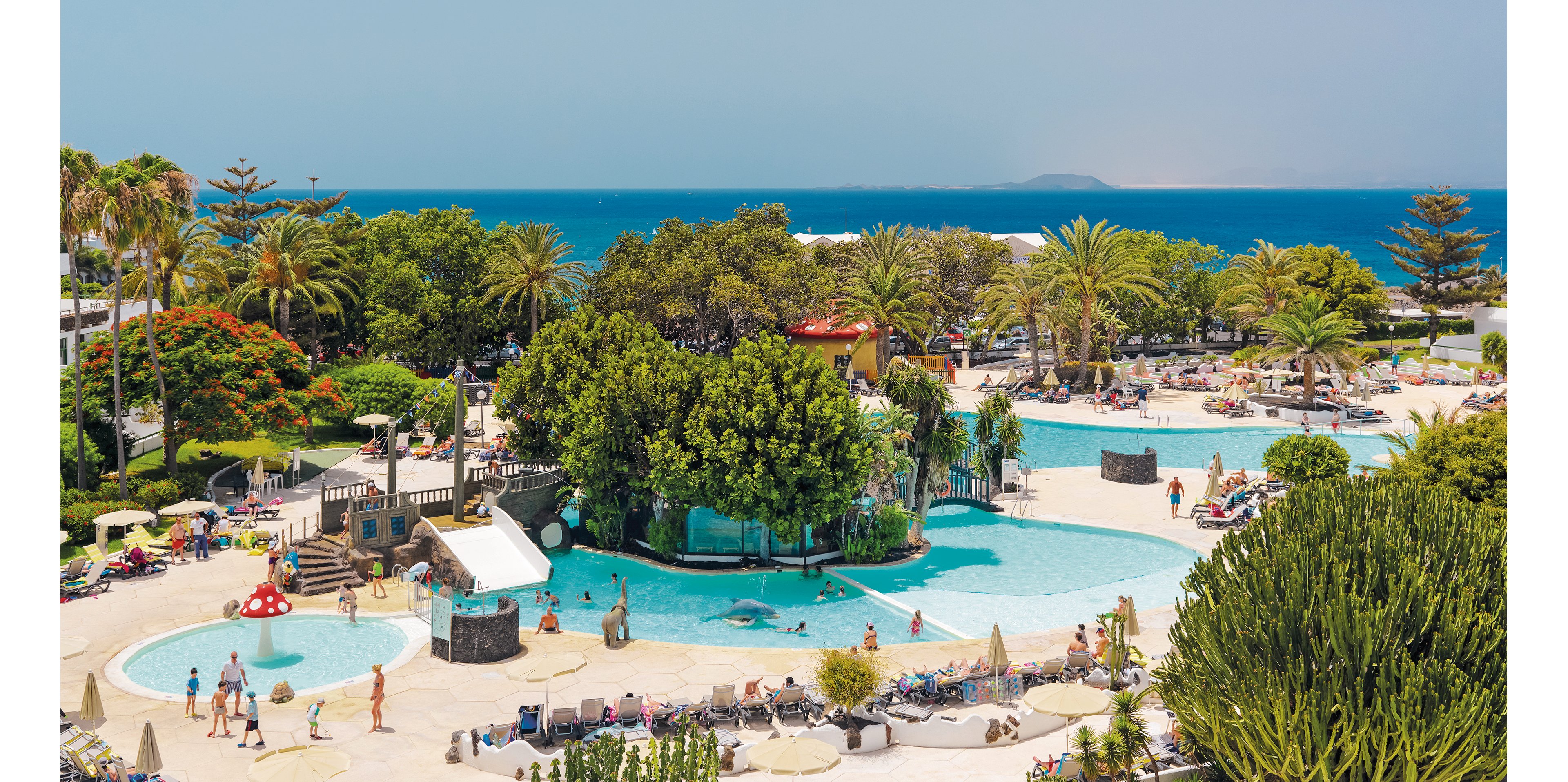 H10 Lanzarote Princess