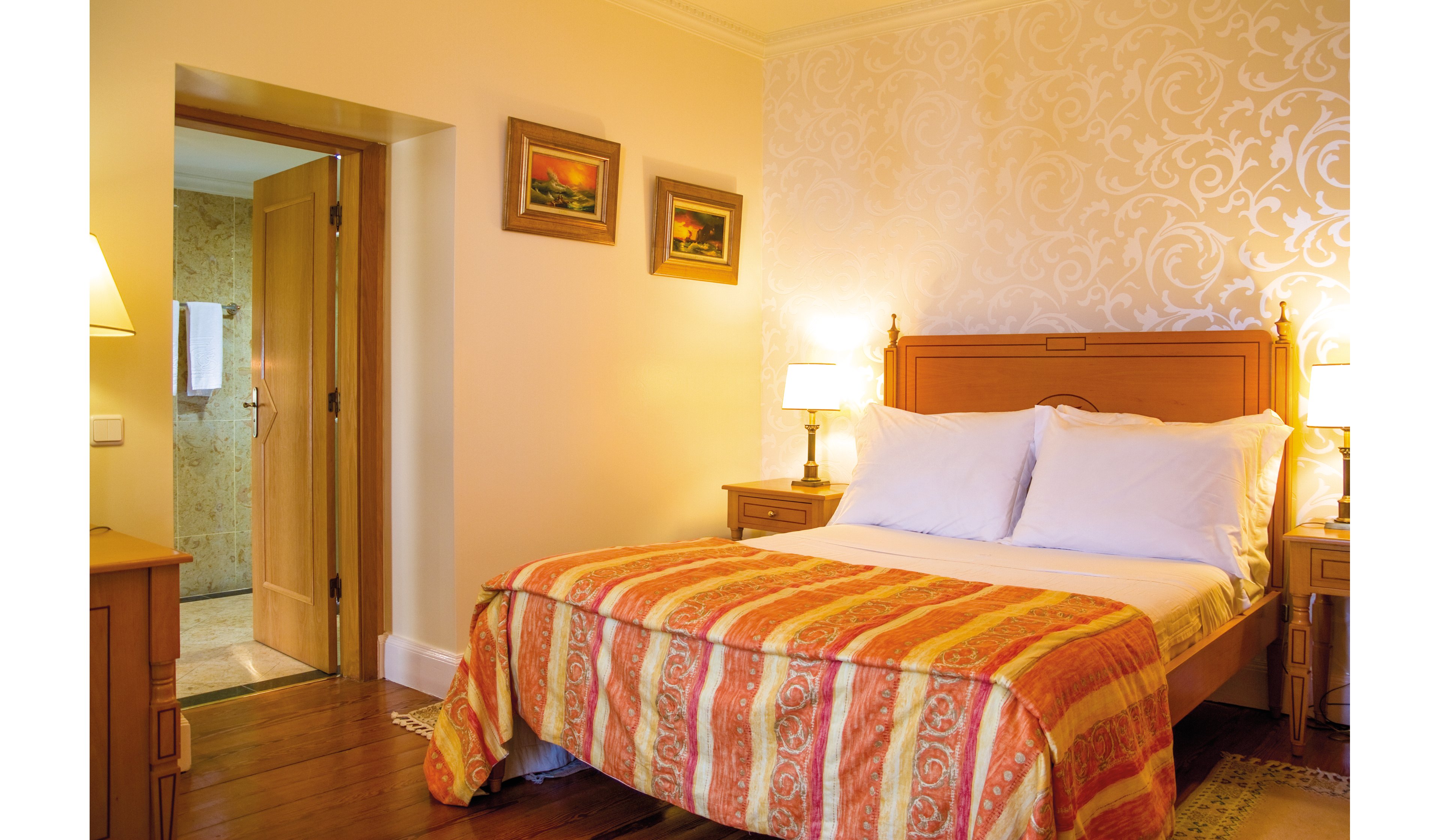 Quinta Bela Sao Tiago