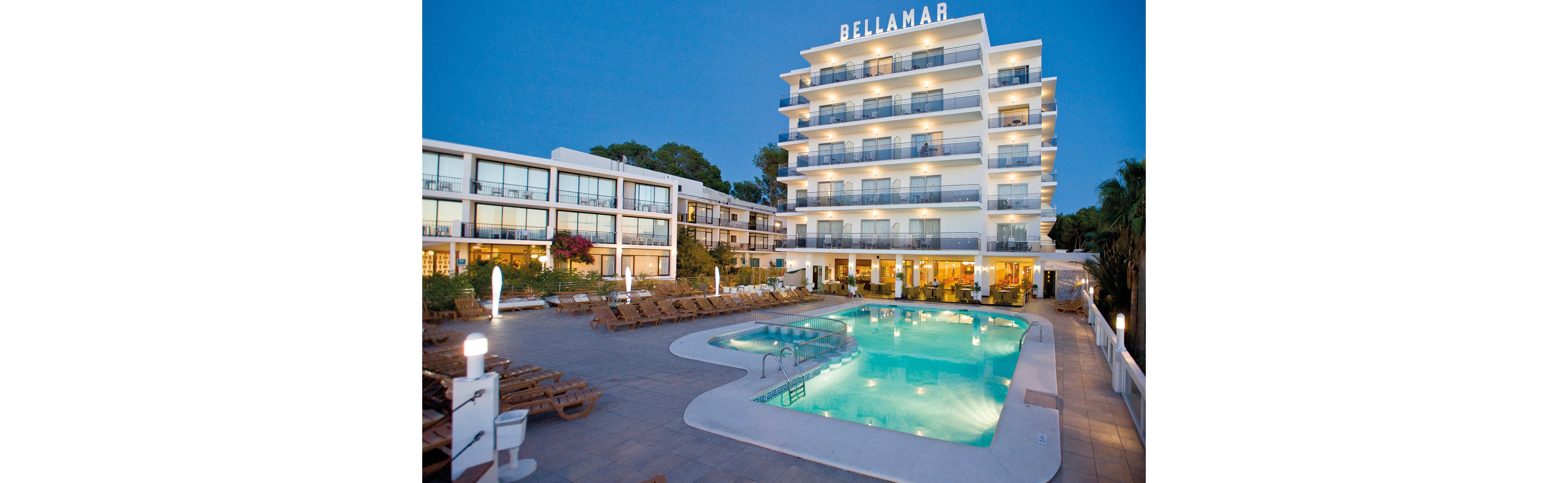 Hotel Bellamar Beach & Spa
