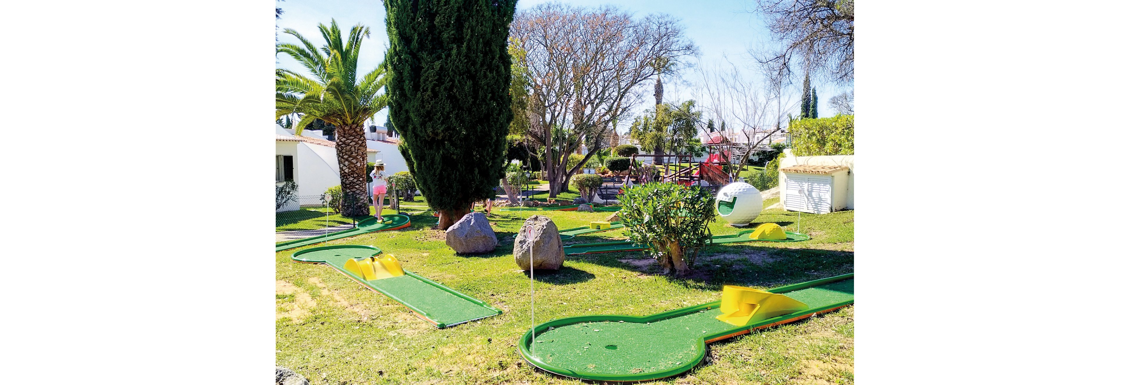 Rocha Brava Village Resort