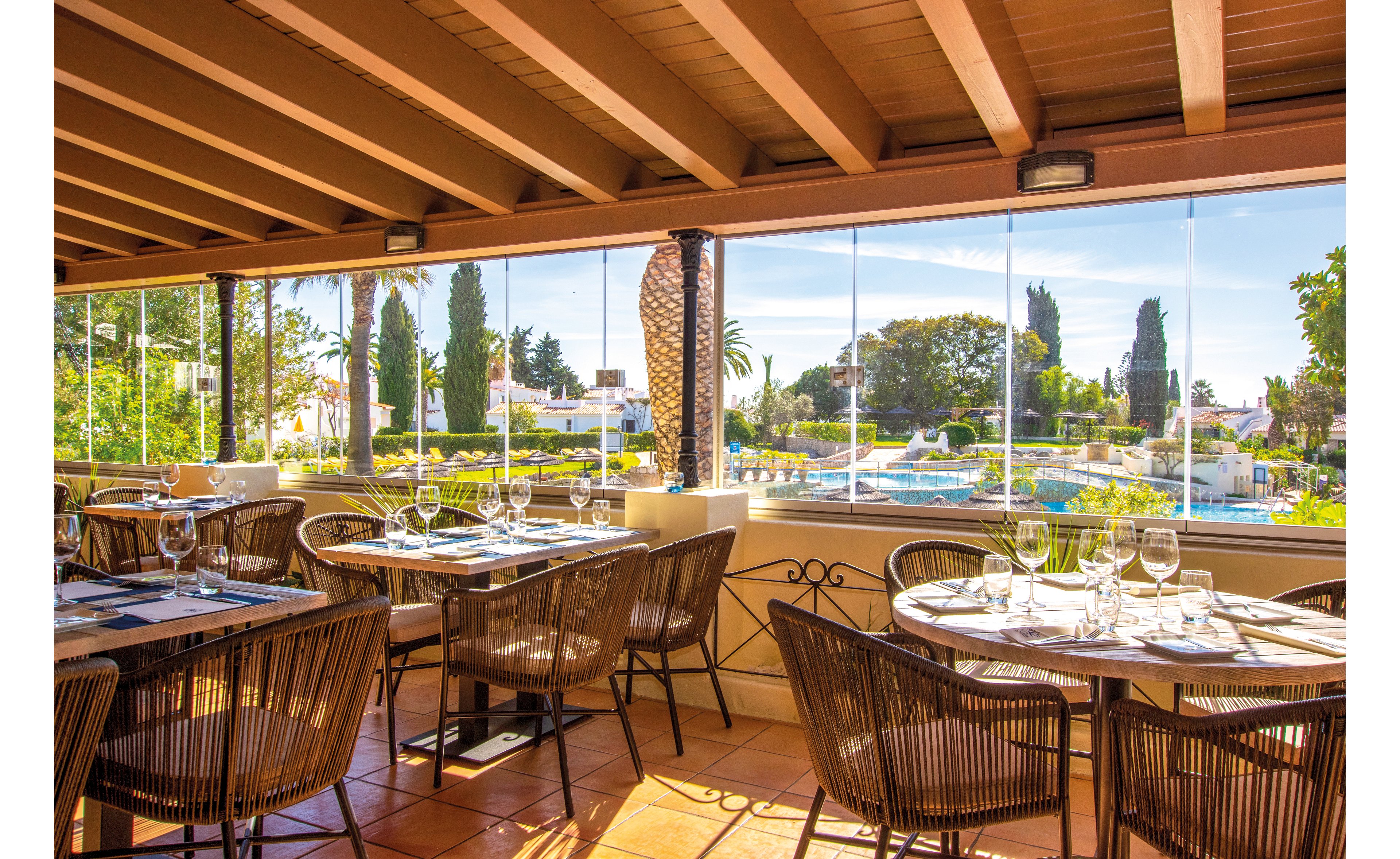 Rocha Brava Village Resort