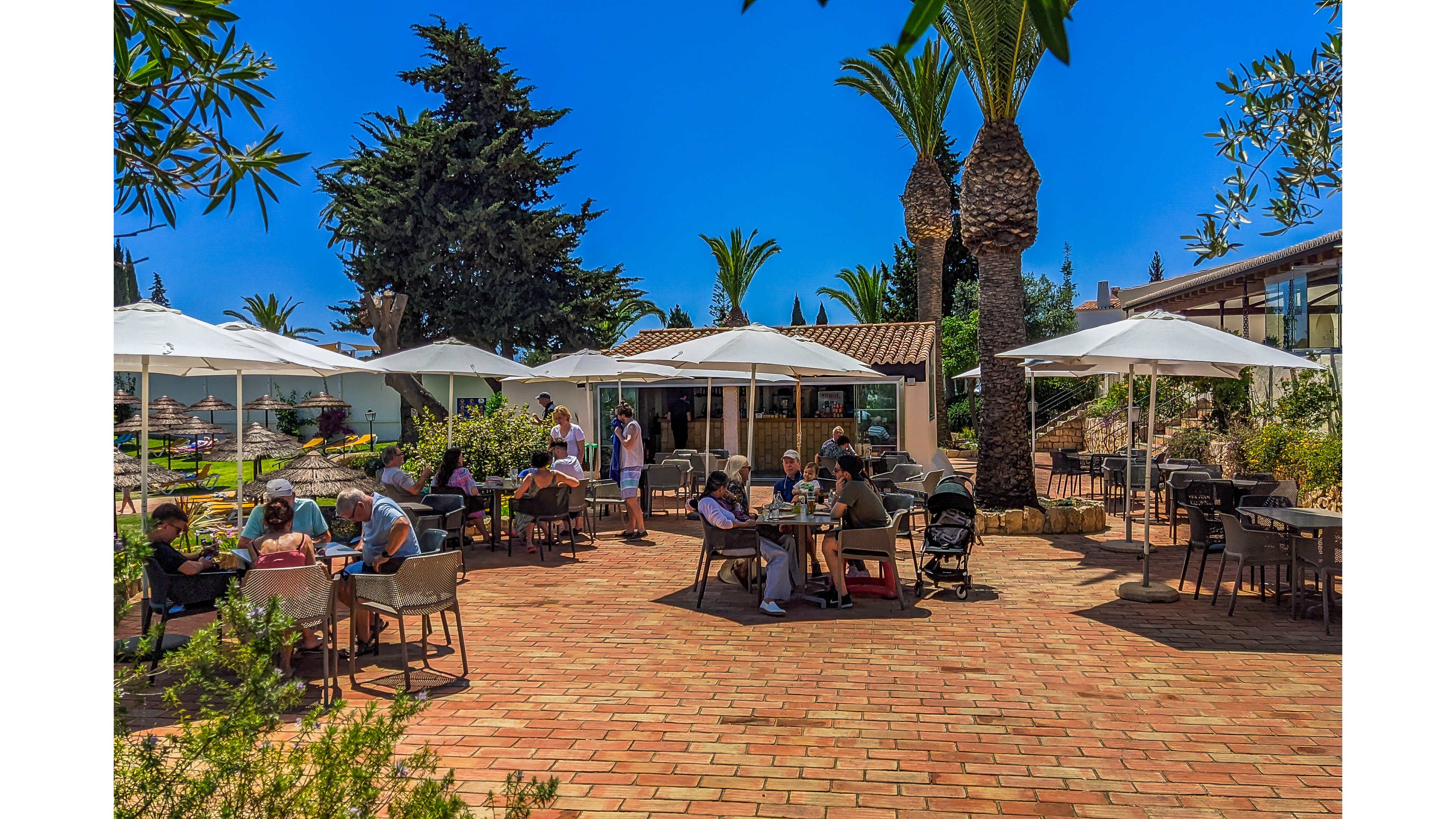 Rocha Brava Village Resort