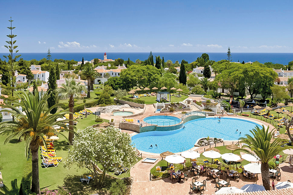 Rocha Brava Village Resort