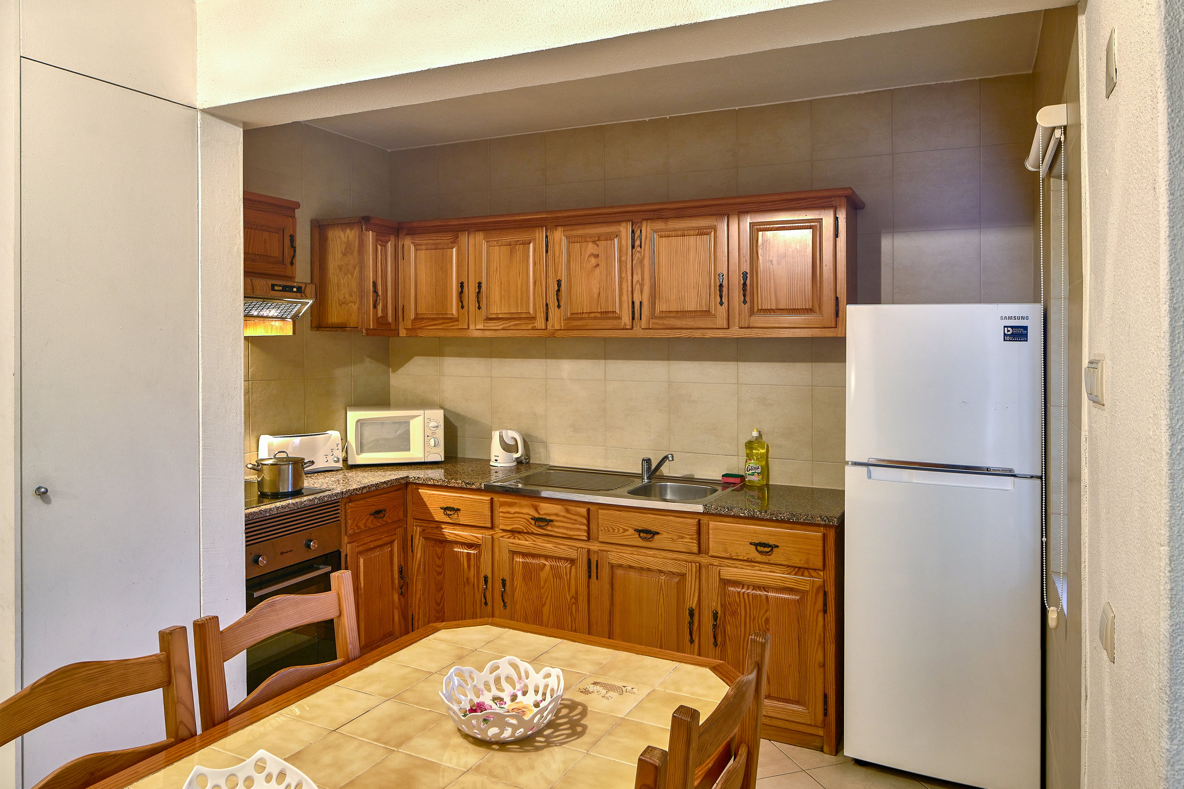 Parque Mourabel Oasis Village