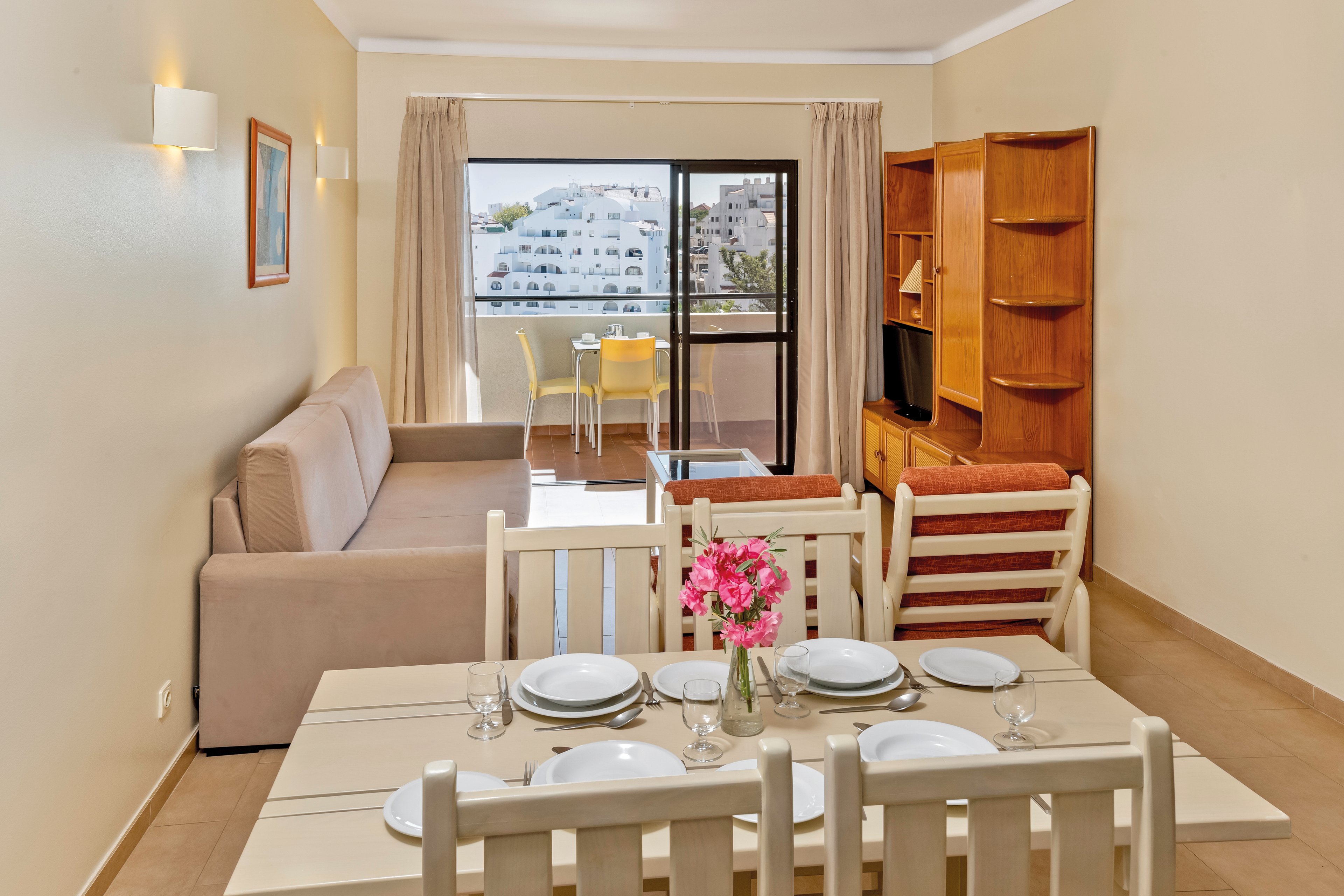 Alfagar Cerro Malpique Apartments