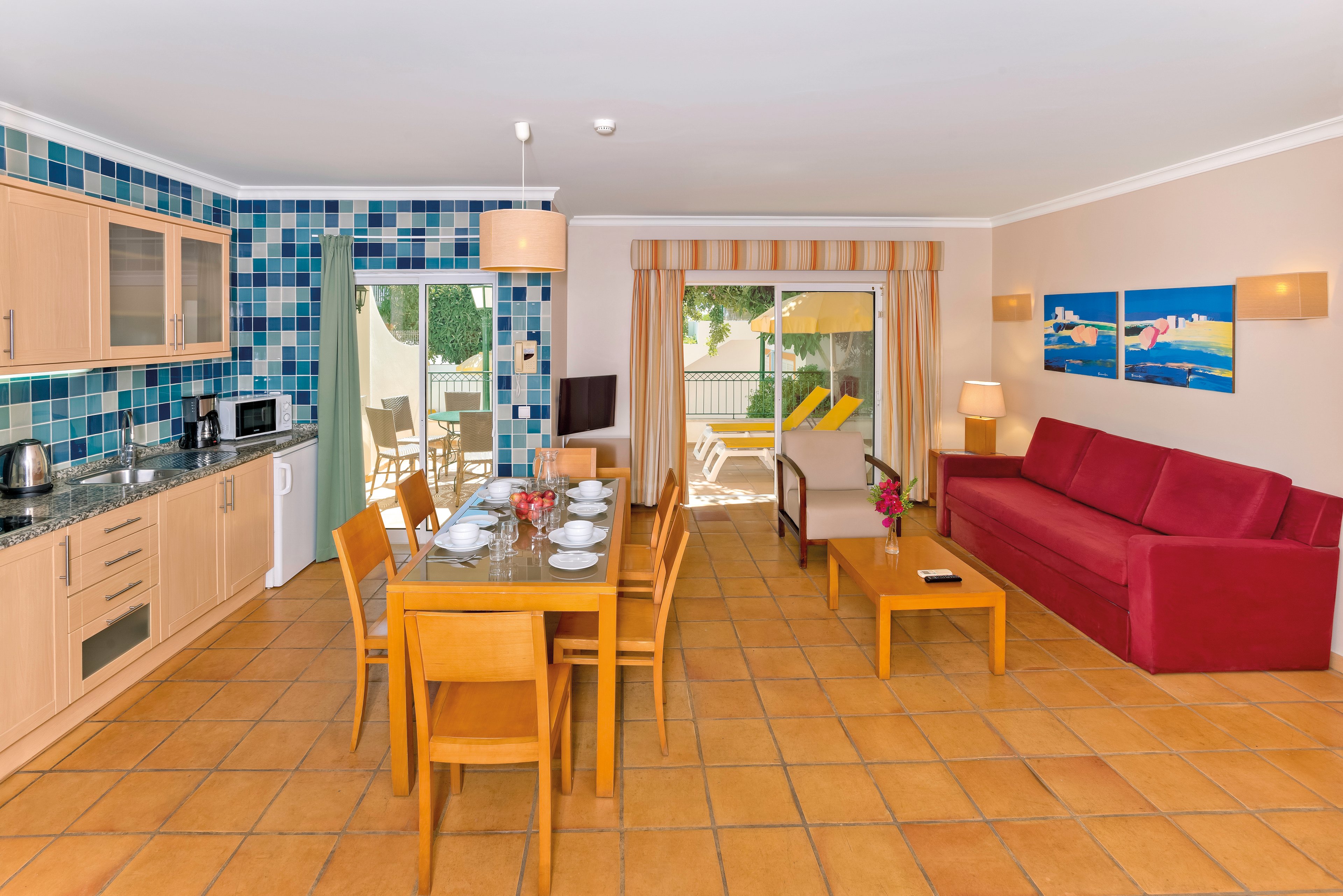 Alfagar Cerro Malpique Apartments