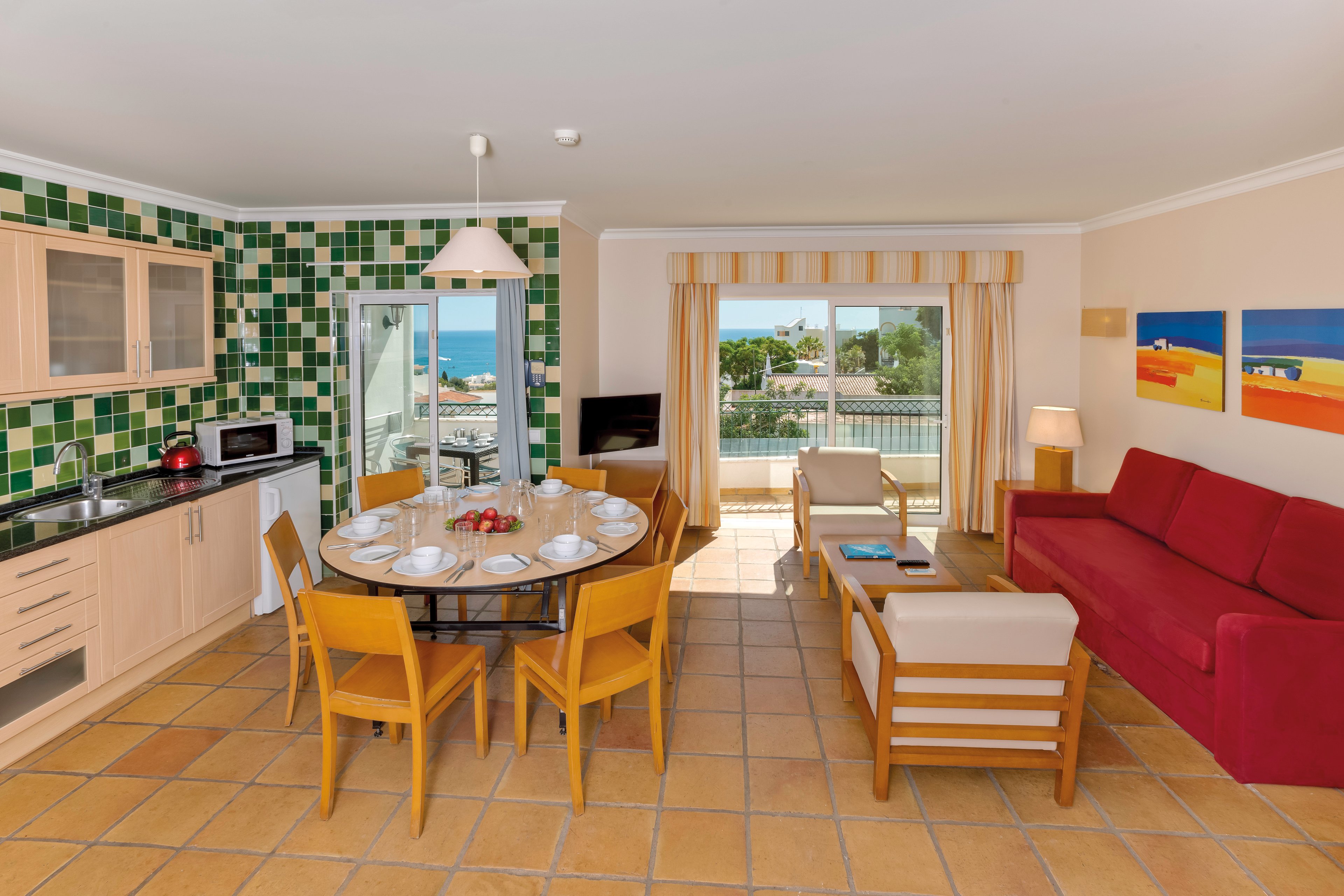 Alfagar Cerro Malpique Apartments