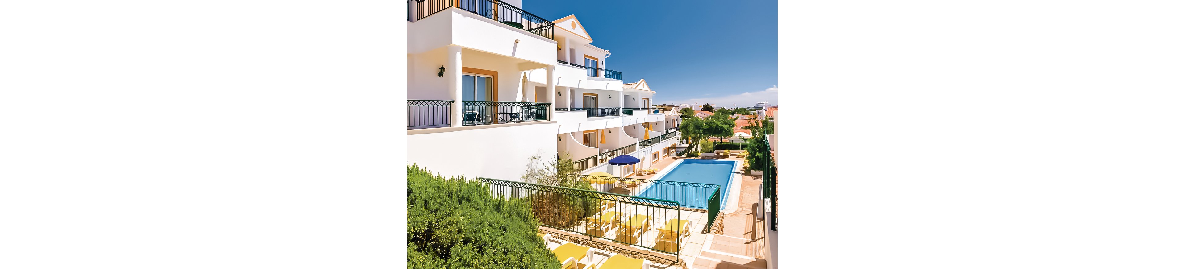 Alfagar Cerro Malpique Apartments