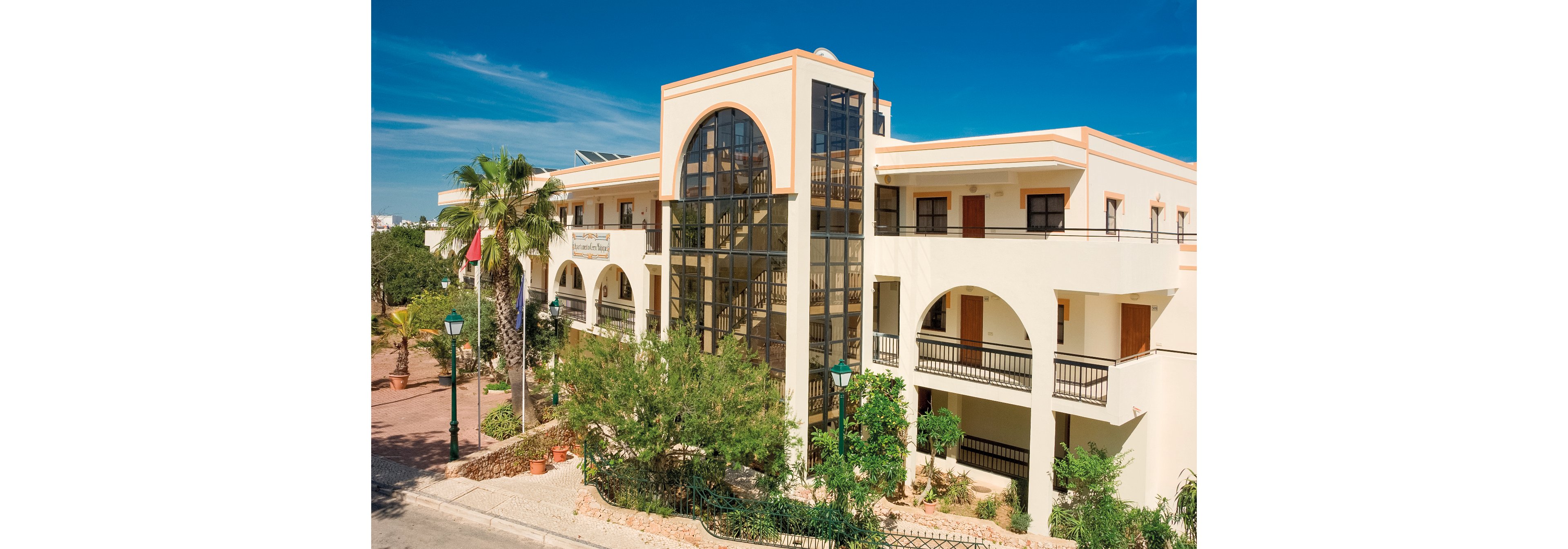 Alfagar Cerro Malpique Apartments