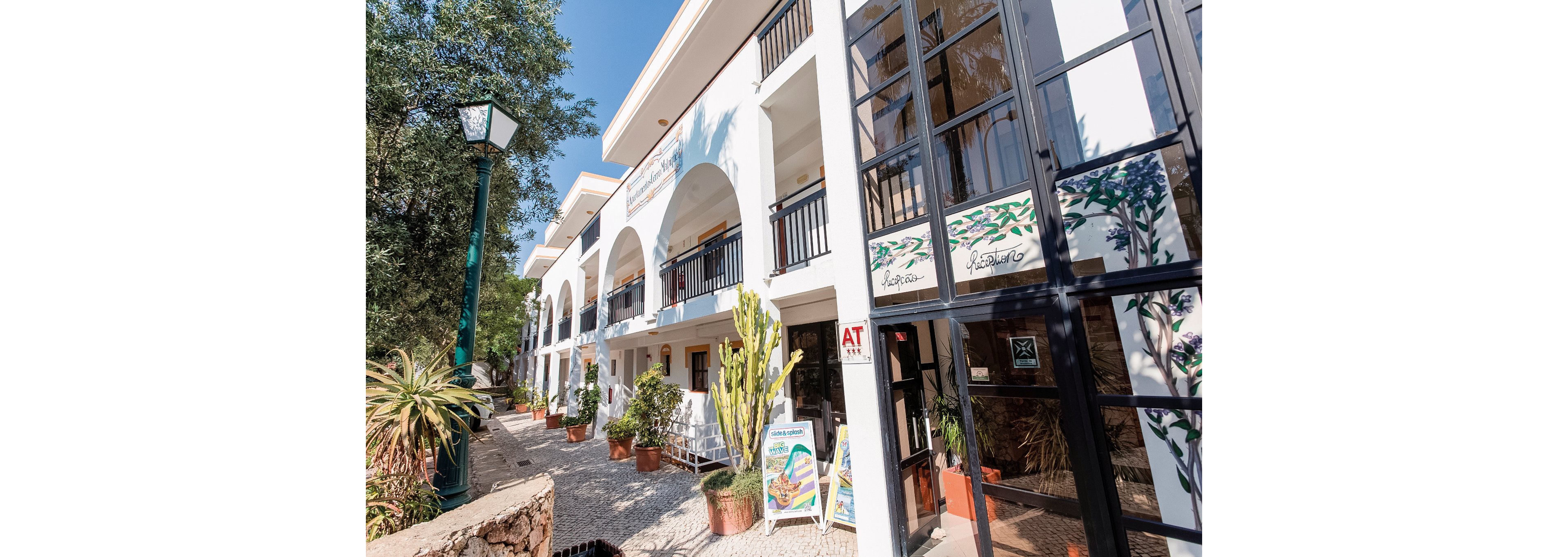 Alfagar Cerro Malpique Apartments