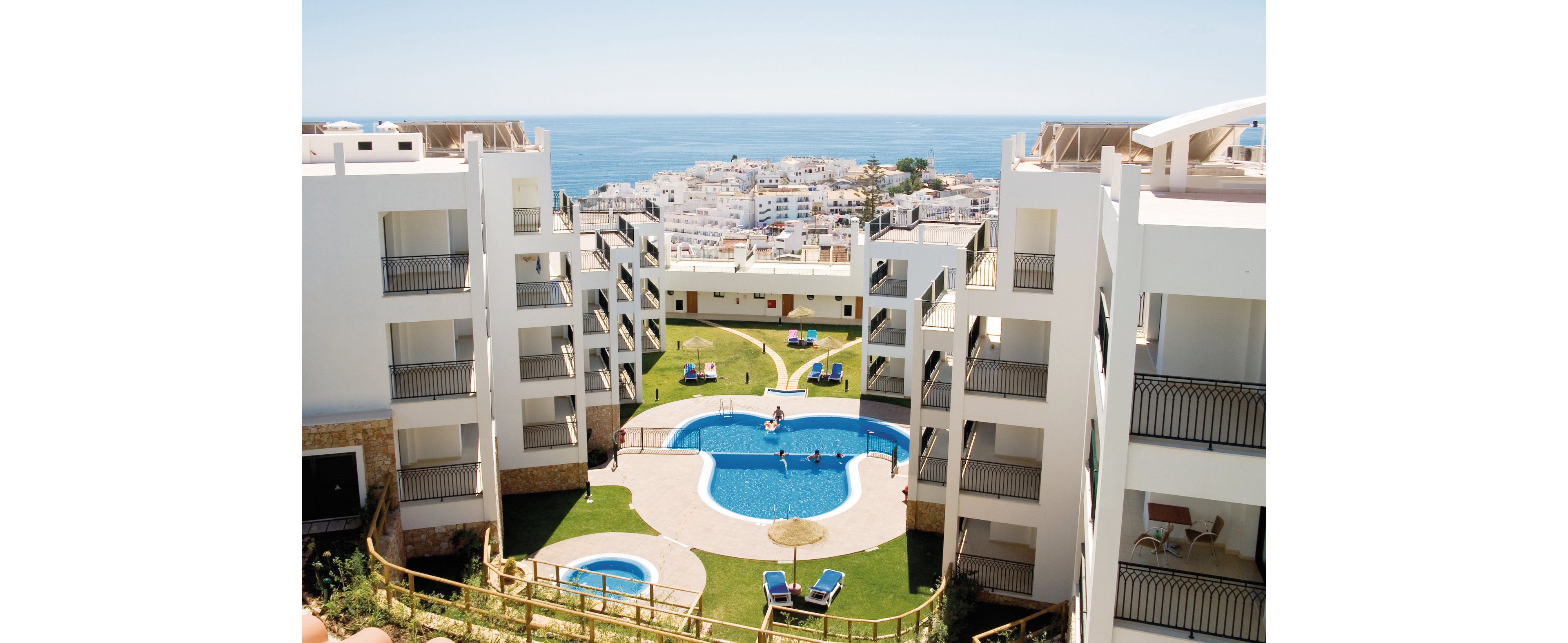 Cerro Mar Atlantic Apartments