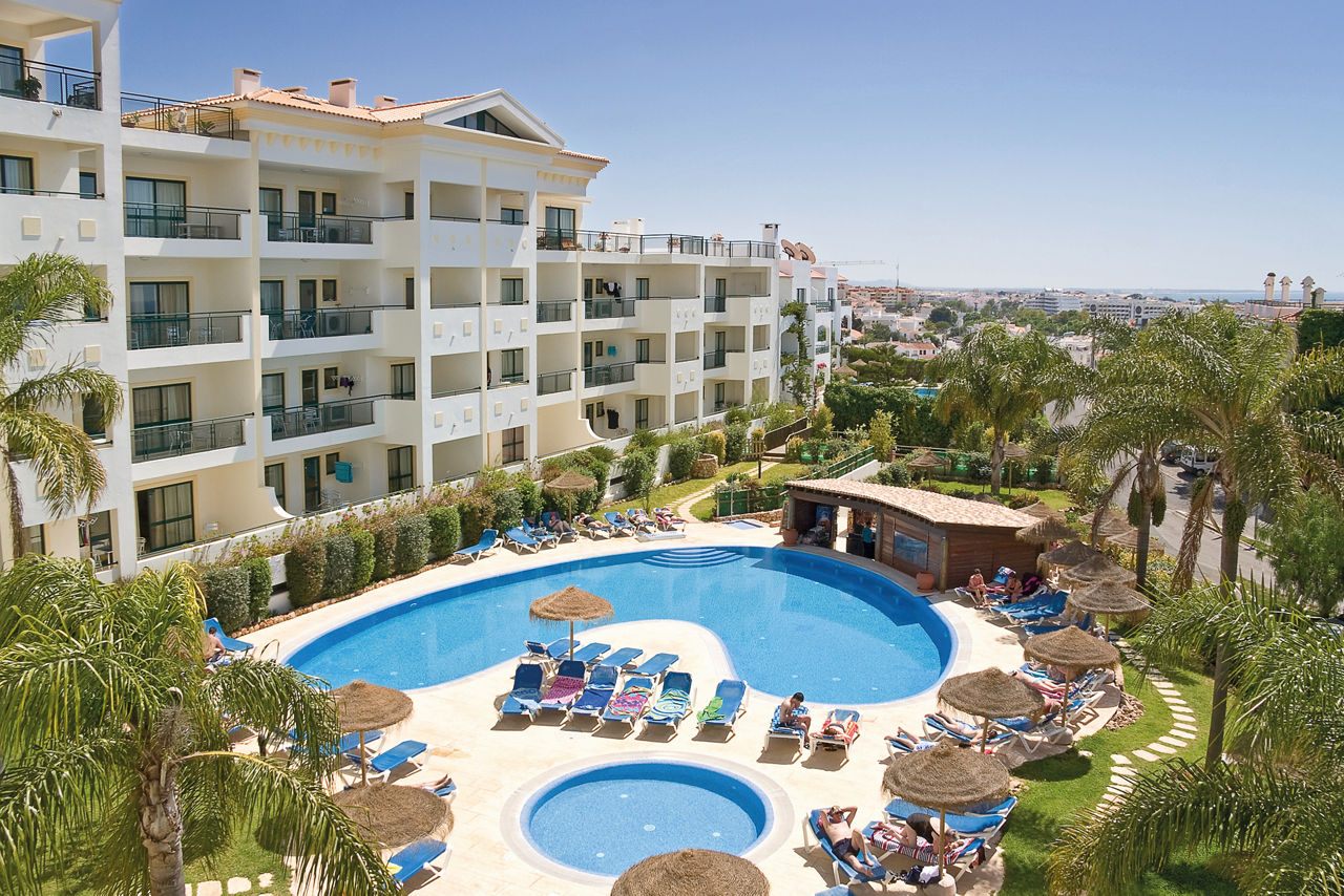 Cerro Mar Atlantic Apartments