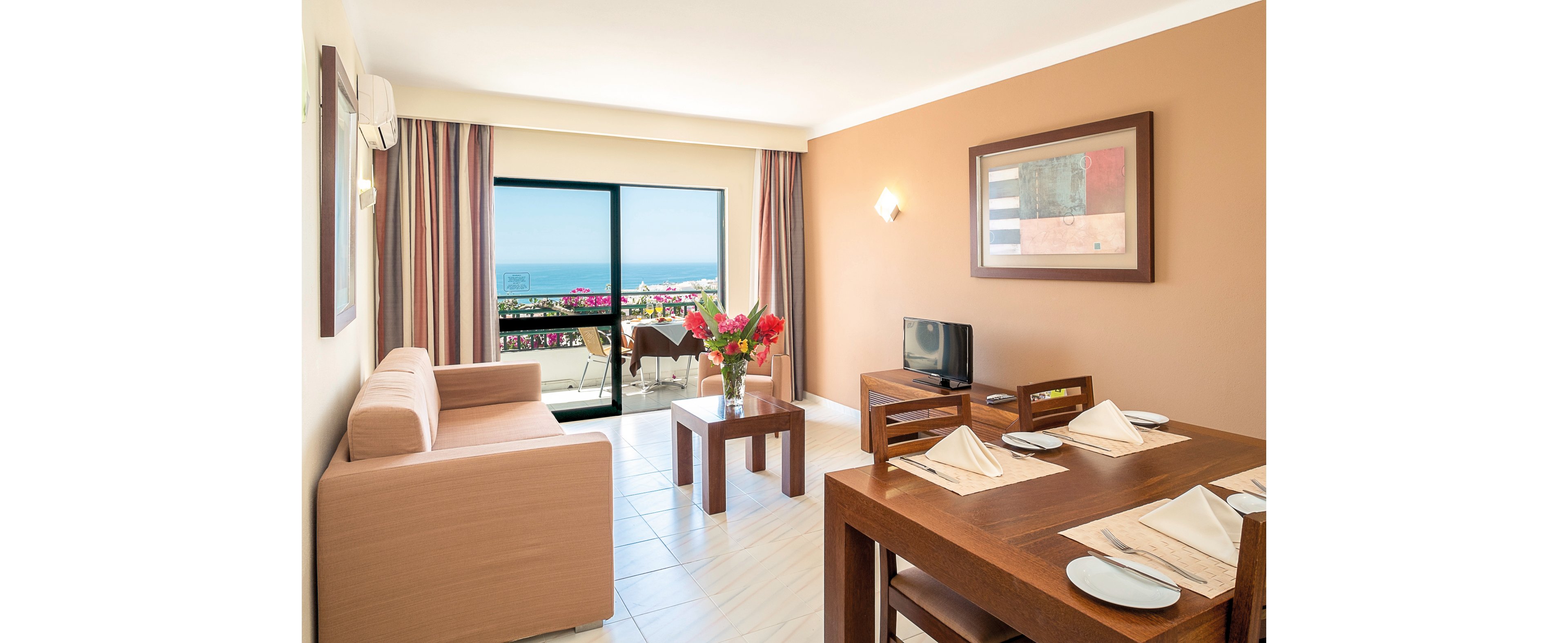 Cerro Mar Atlantic Apartments