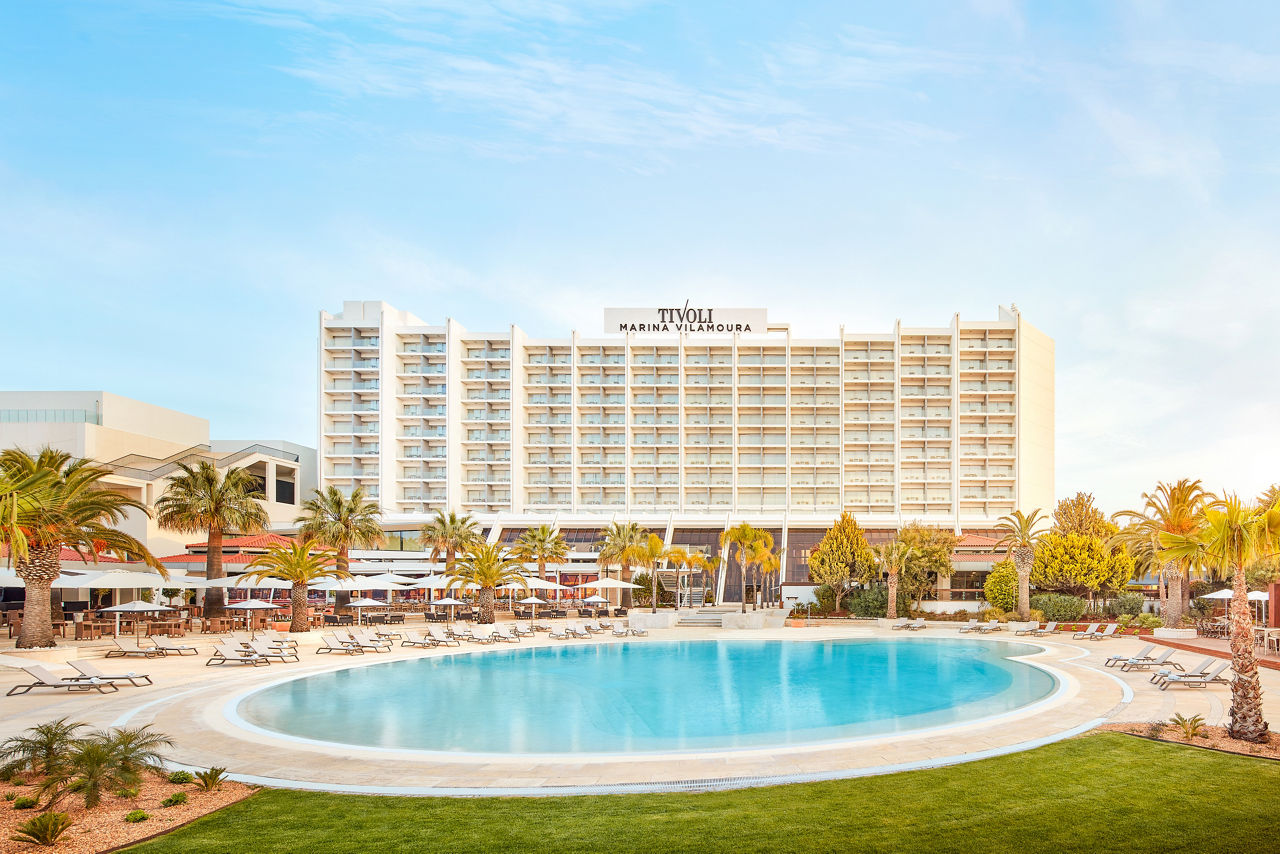 Tivoli Marina Vilamoura