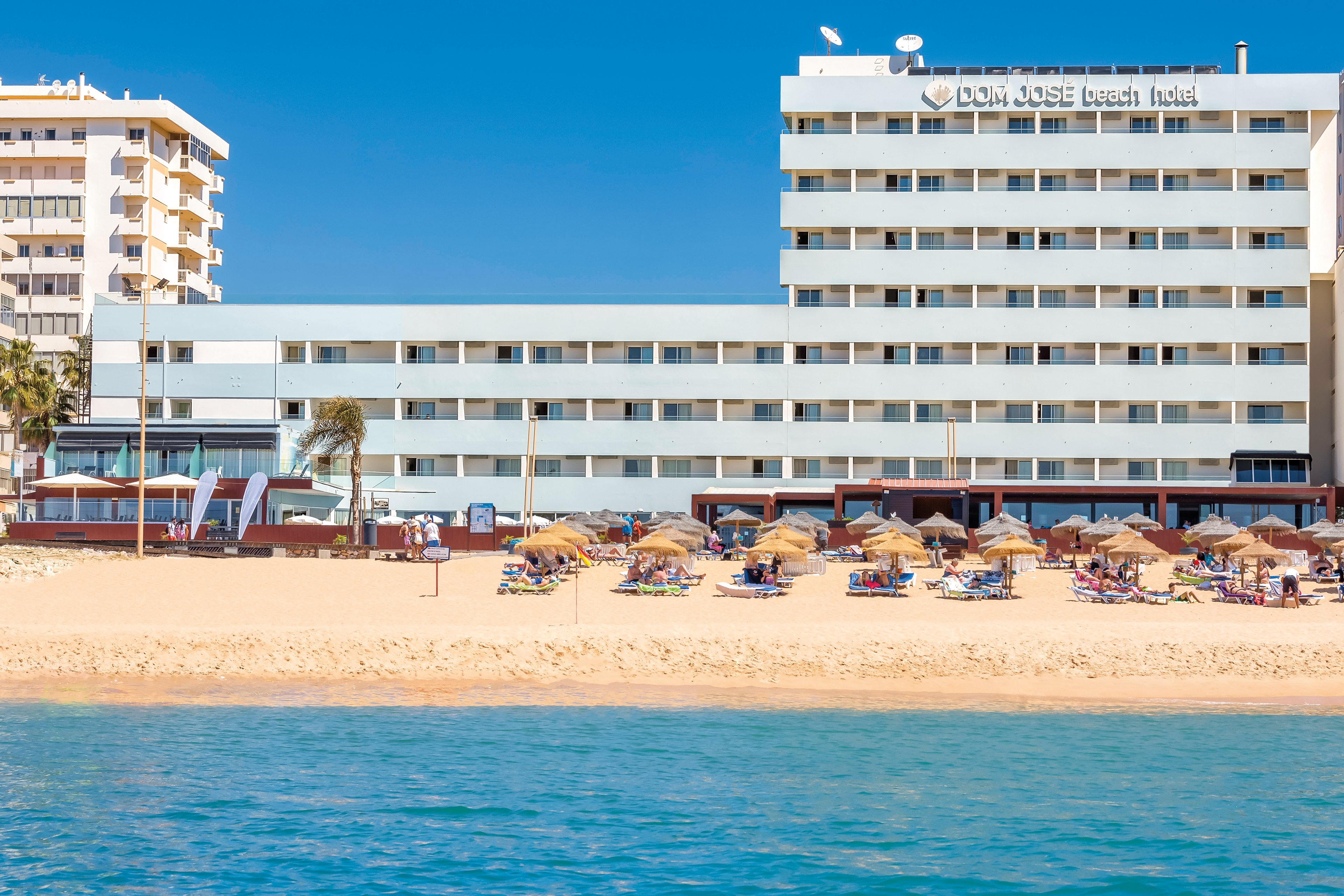 Dom Jose Beach Hotel