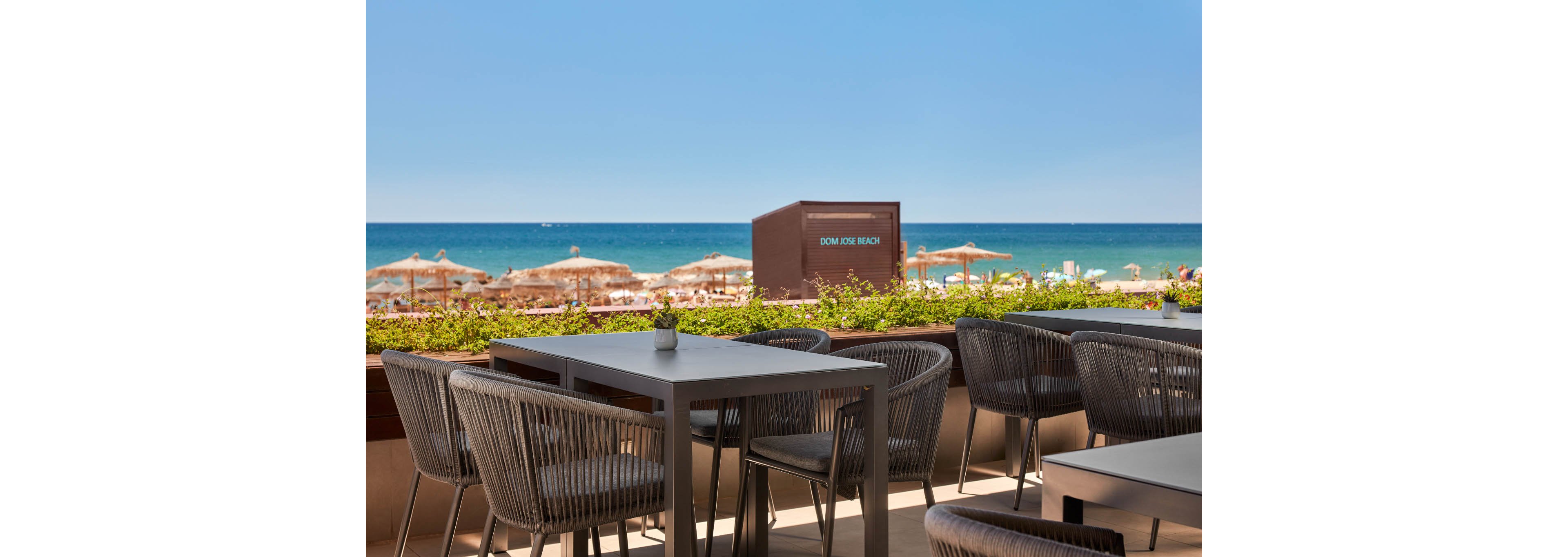 Dom Jose Beach Hotel