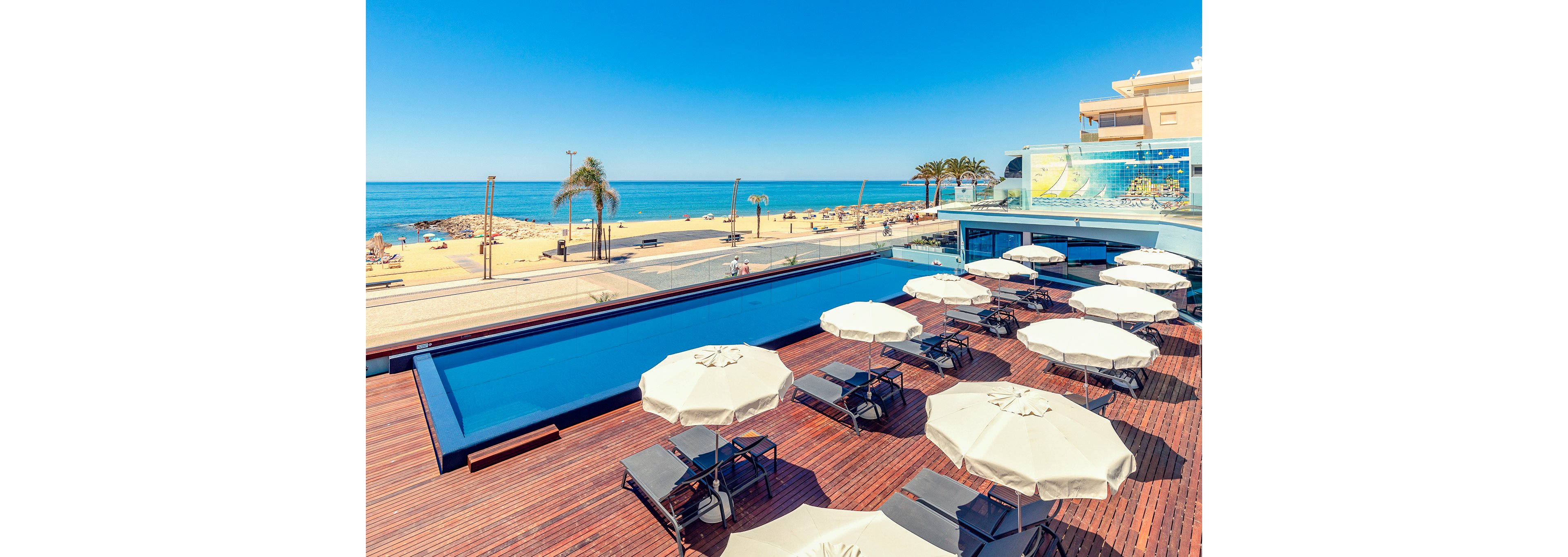 Dom Jose Beach Hotel