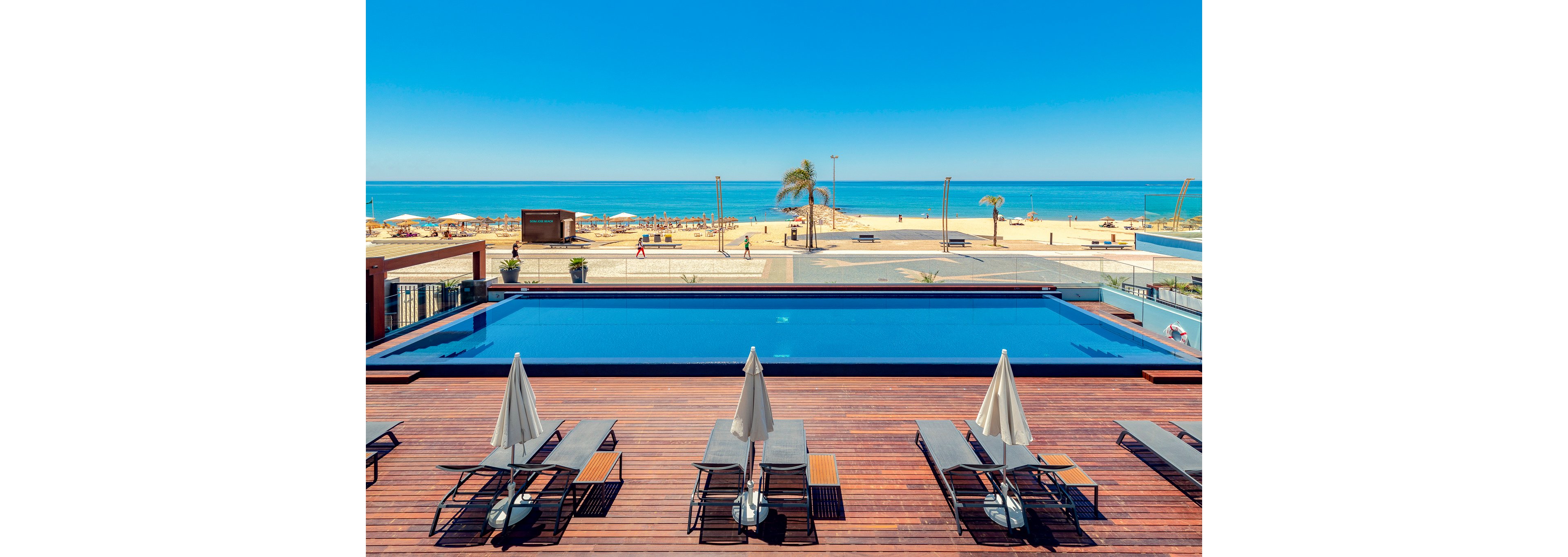 Dom Jose Beach Hotel