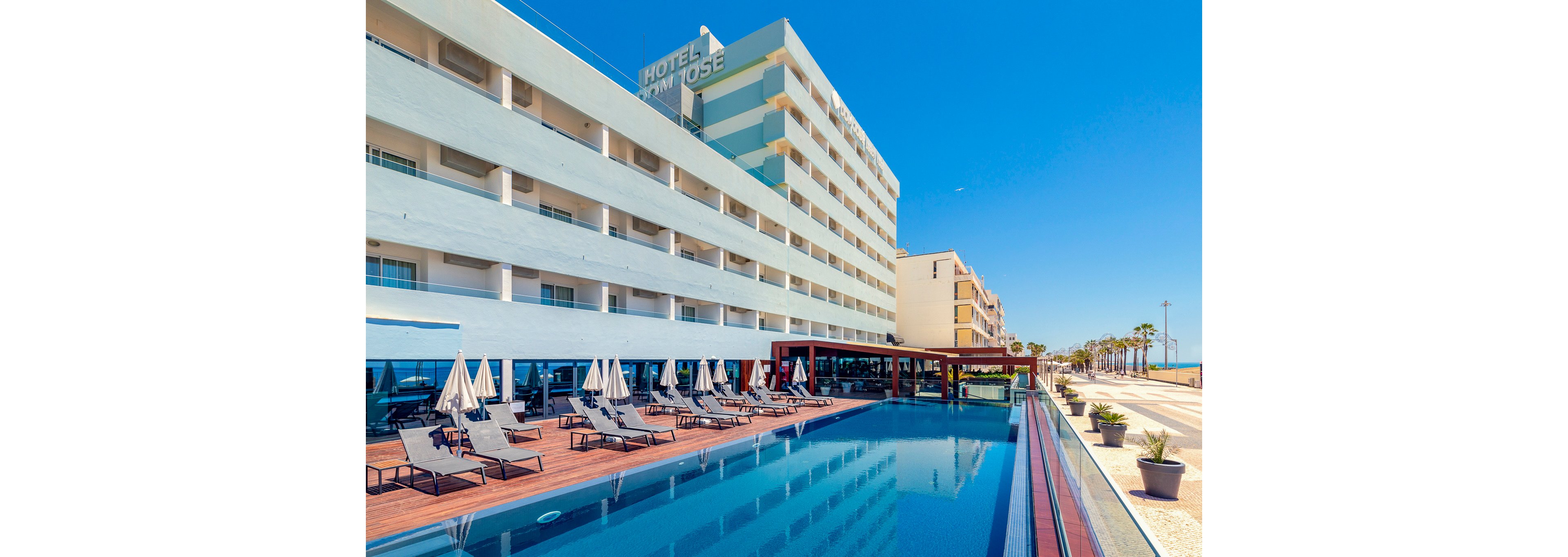 Dom Jose Beach Hotel