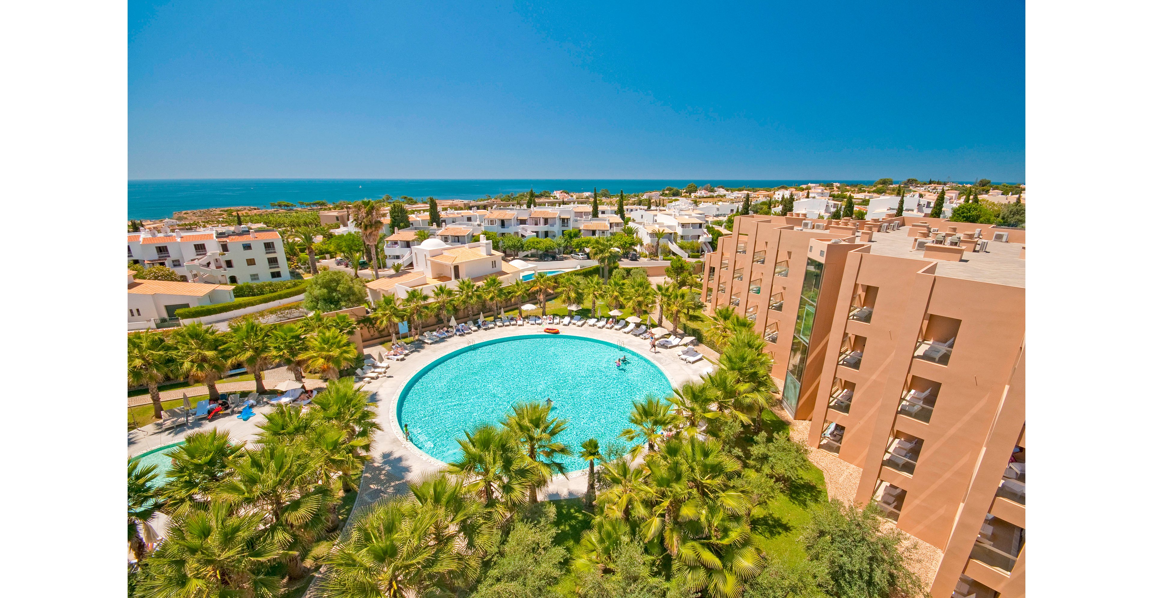 NAU Sao Rafael Suites - All Inclusive