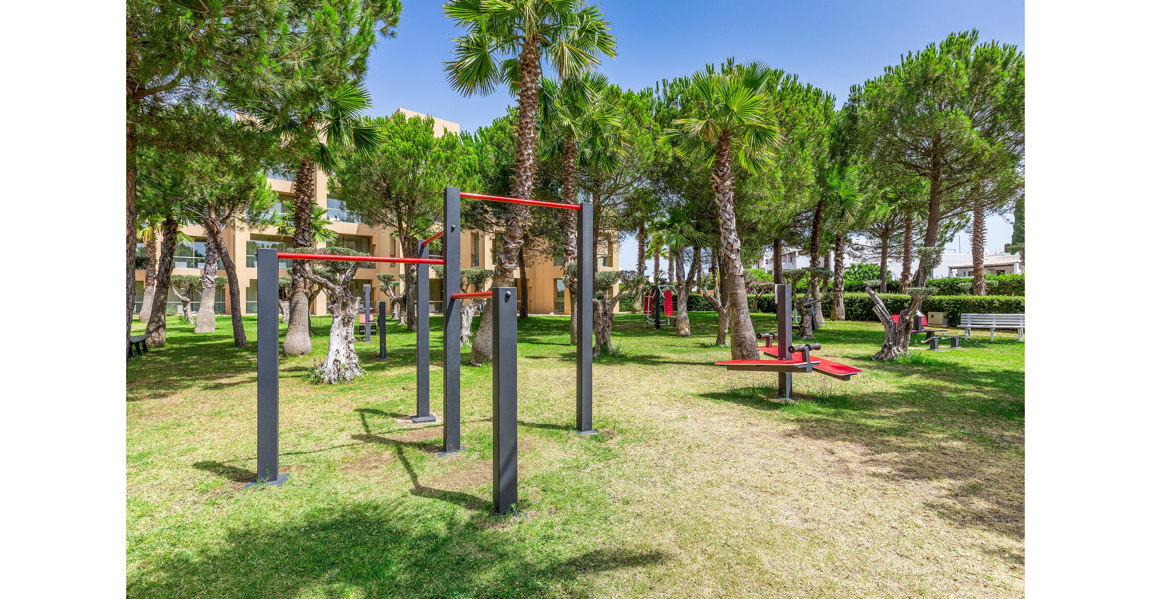 NAU Sao Rafael Suites - All Inclusive