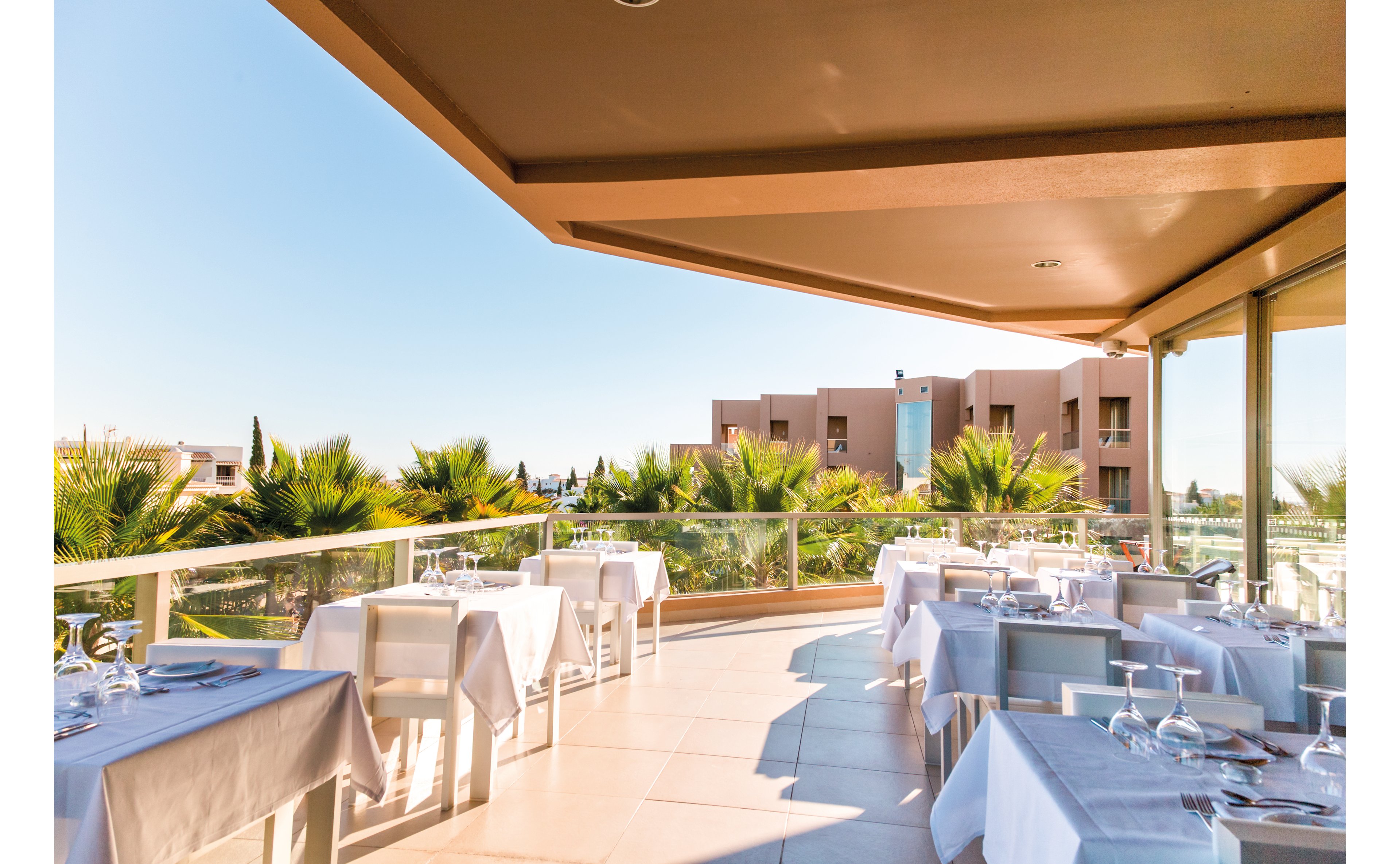 NAU Sao Rafael Suites - All Inclusive