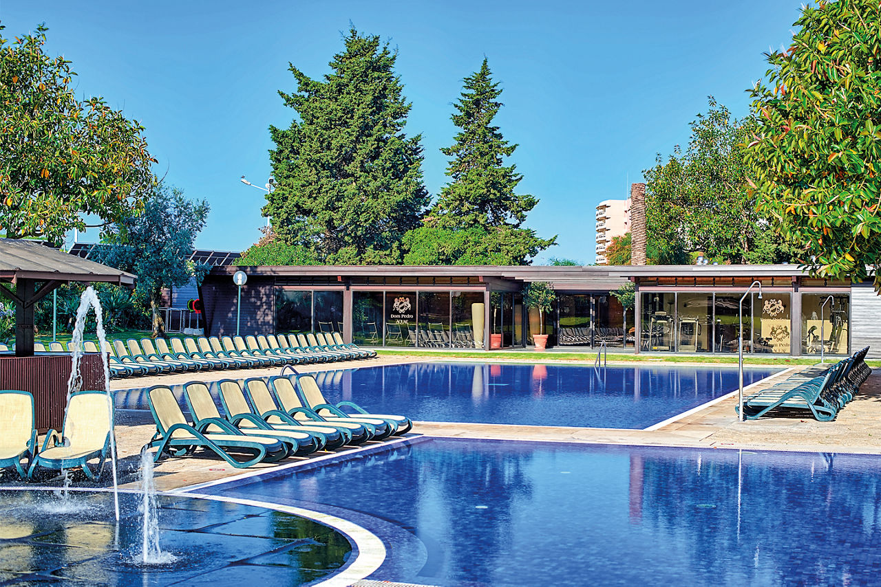 Hyatt Regency Vilamoura formerly Dom Pedro Vilamoura