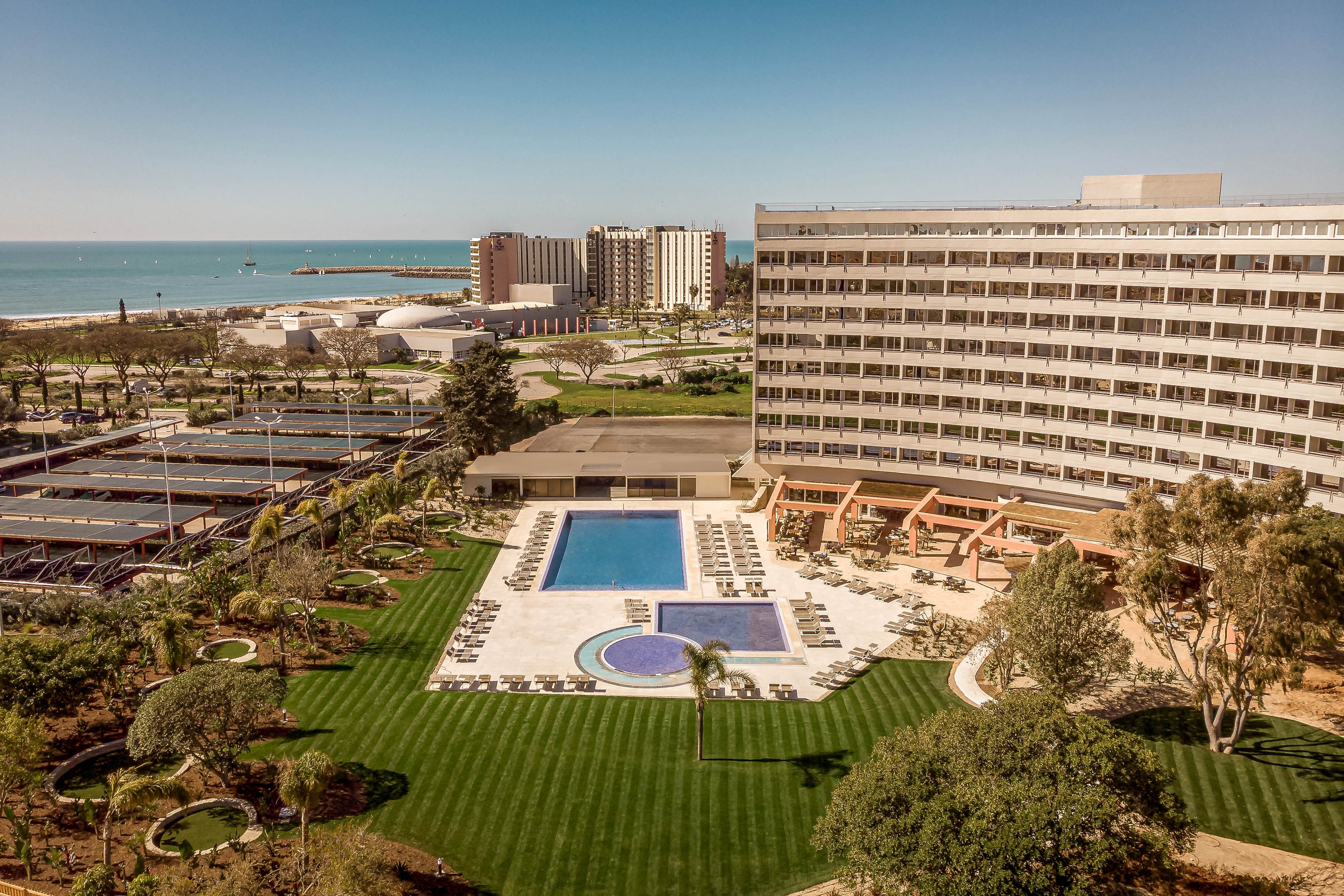 Hyatt Regency Vilamoura formerly Dom Pedro Vilamoura