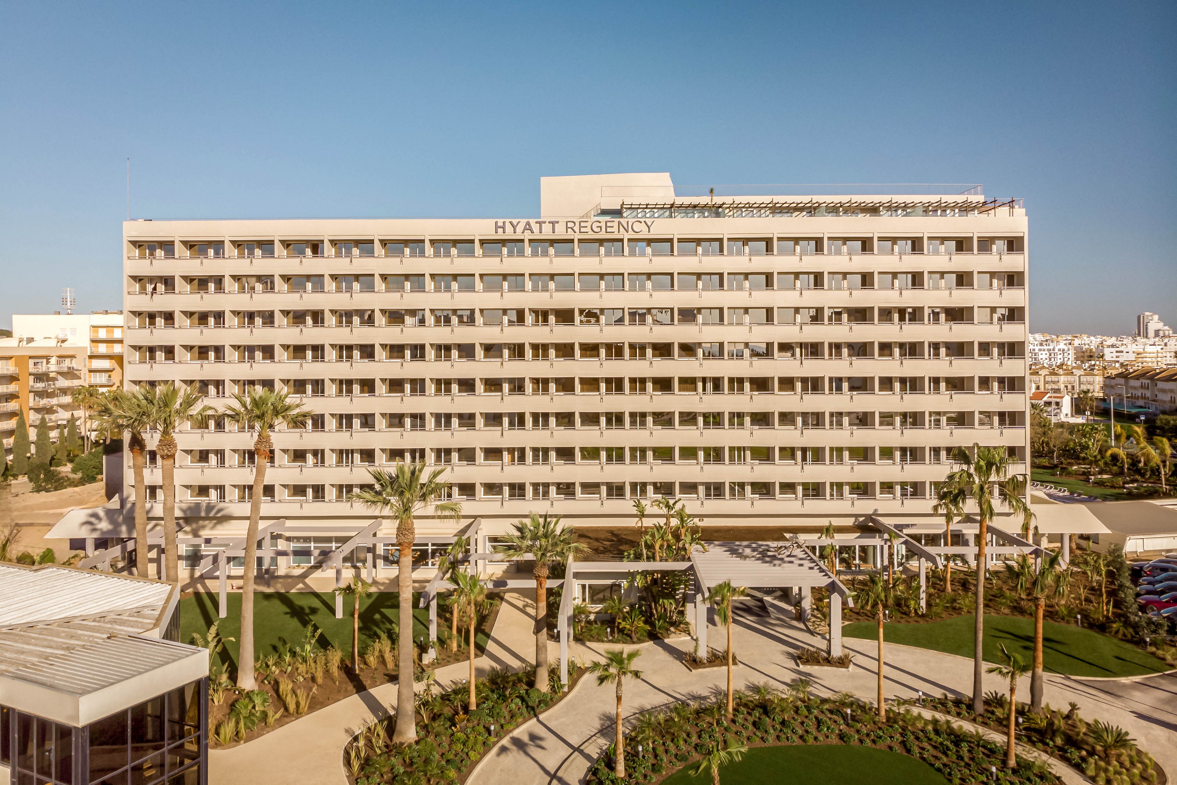 Hyatt Regency Vilamoura formerly Dom Pedro Vilamoura