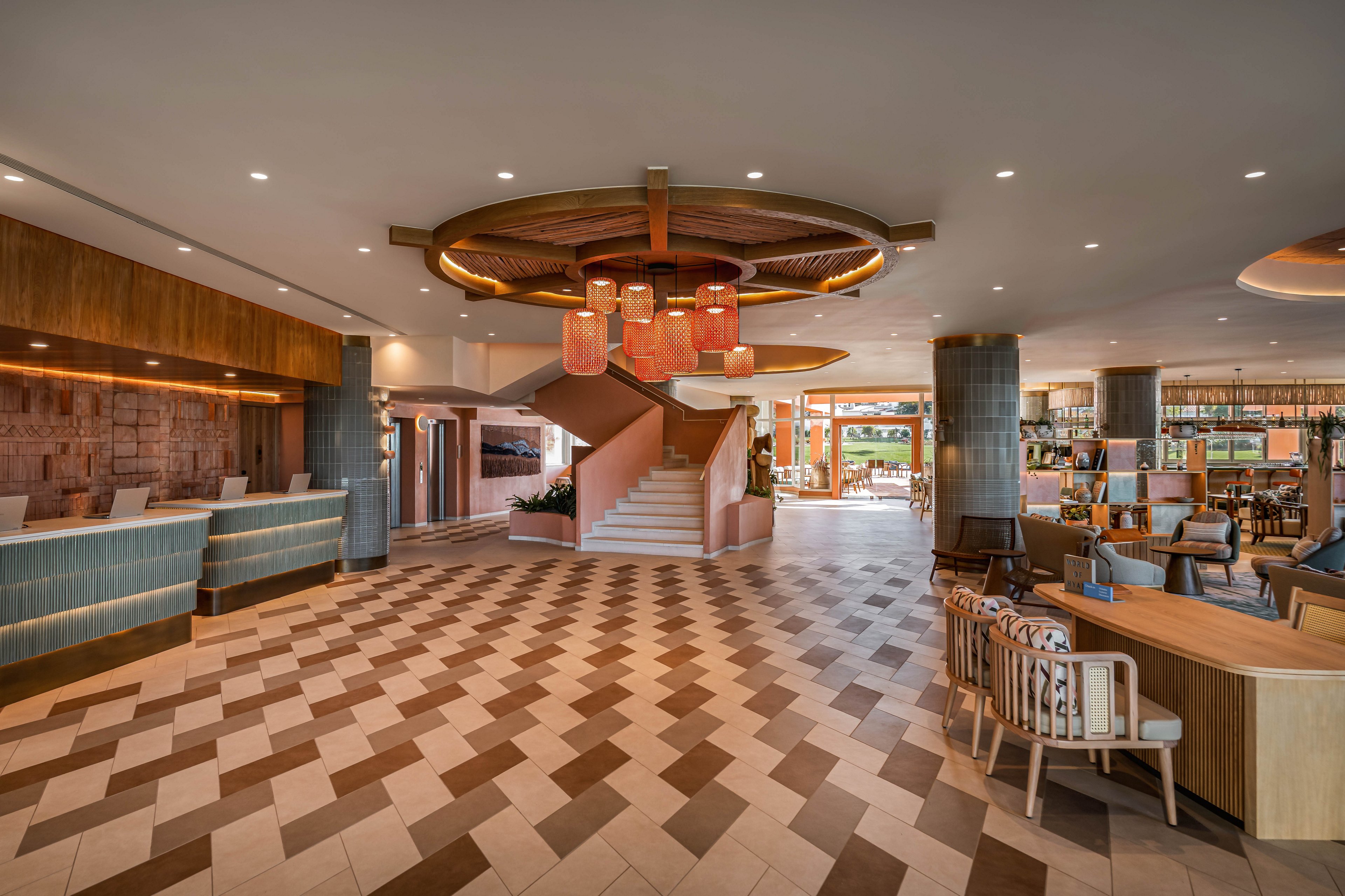 Hyatt Regency Vilamoura formerly Dom Pedro Vilamoura