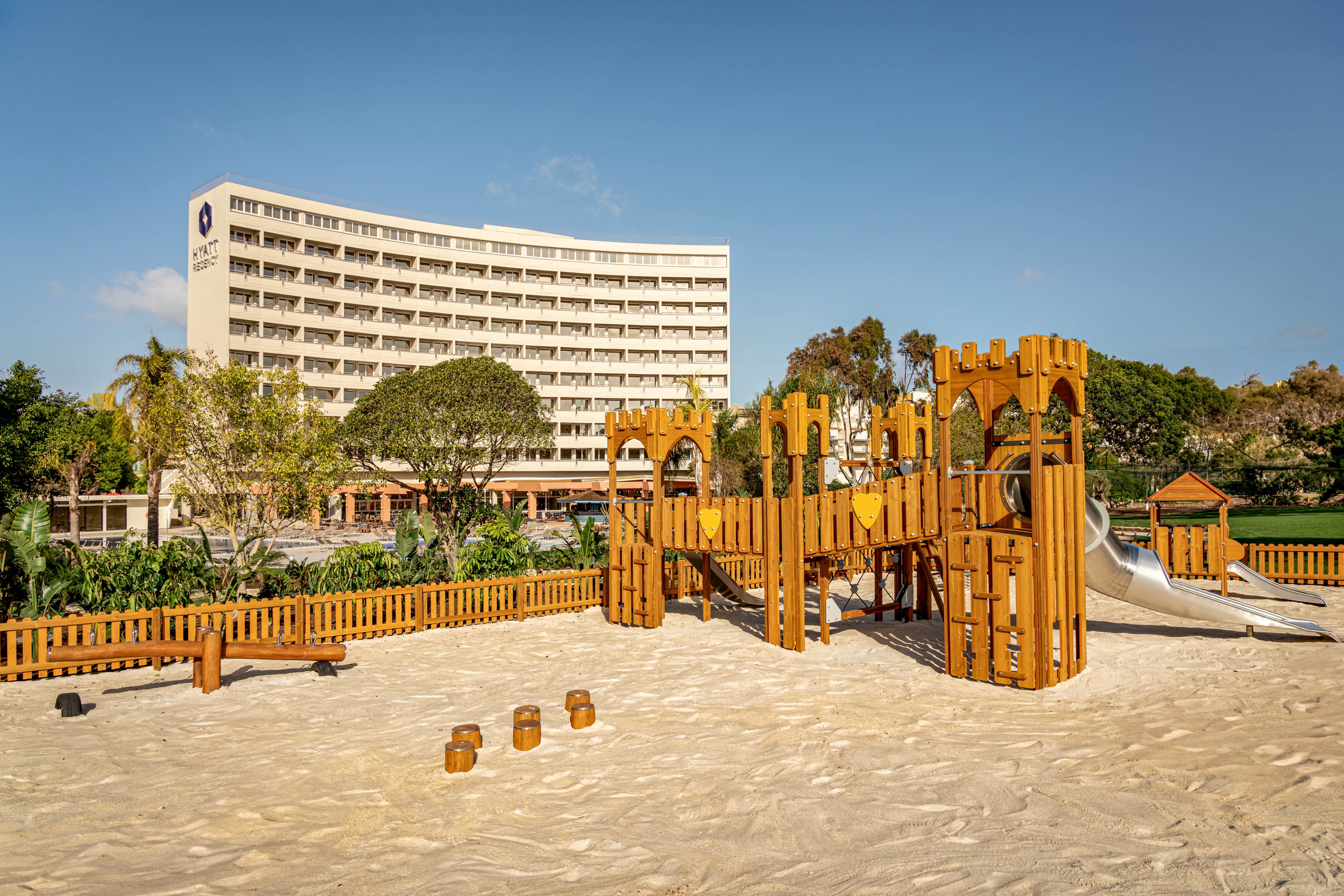 Hyatt Regency Vilamoura formerly Dom Pedro Vilamoura