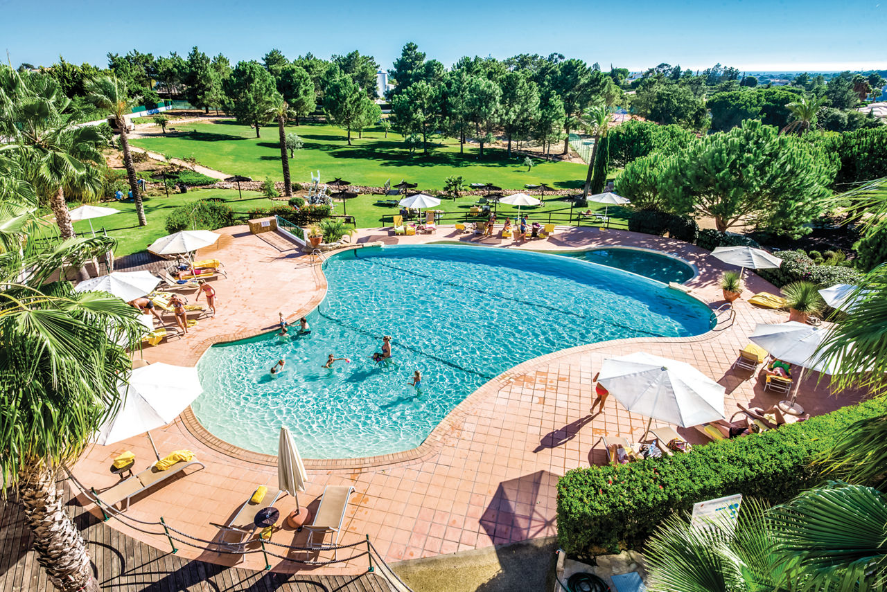 Vale d'El Rei Hotel & Villas