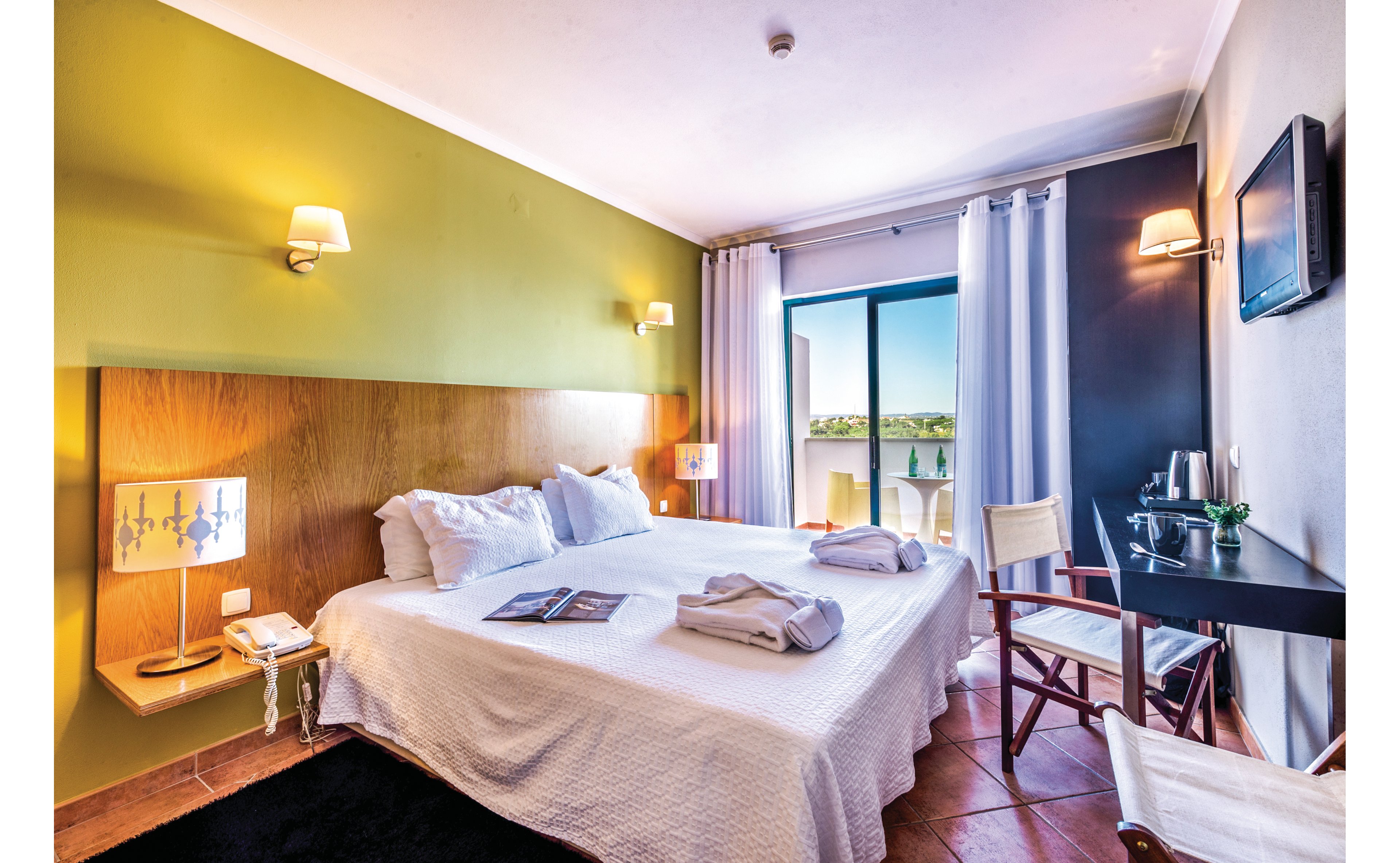 Vale d'El Rei Hotel & Villas