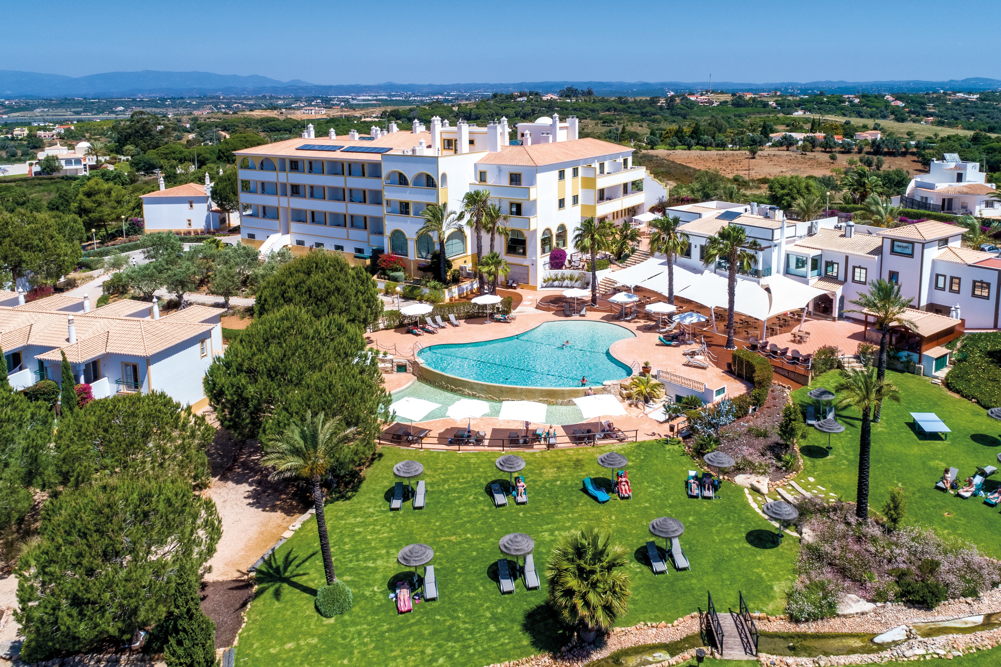 Vale d'El Rei Hotel & Villas